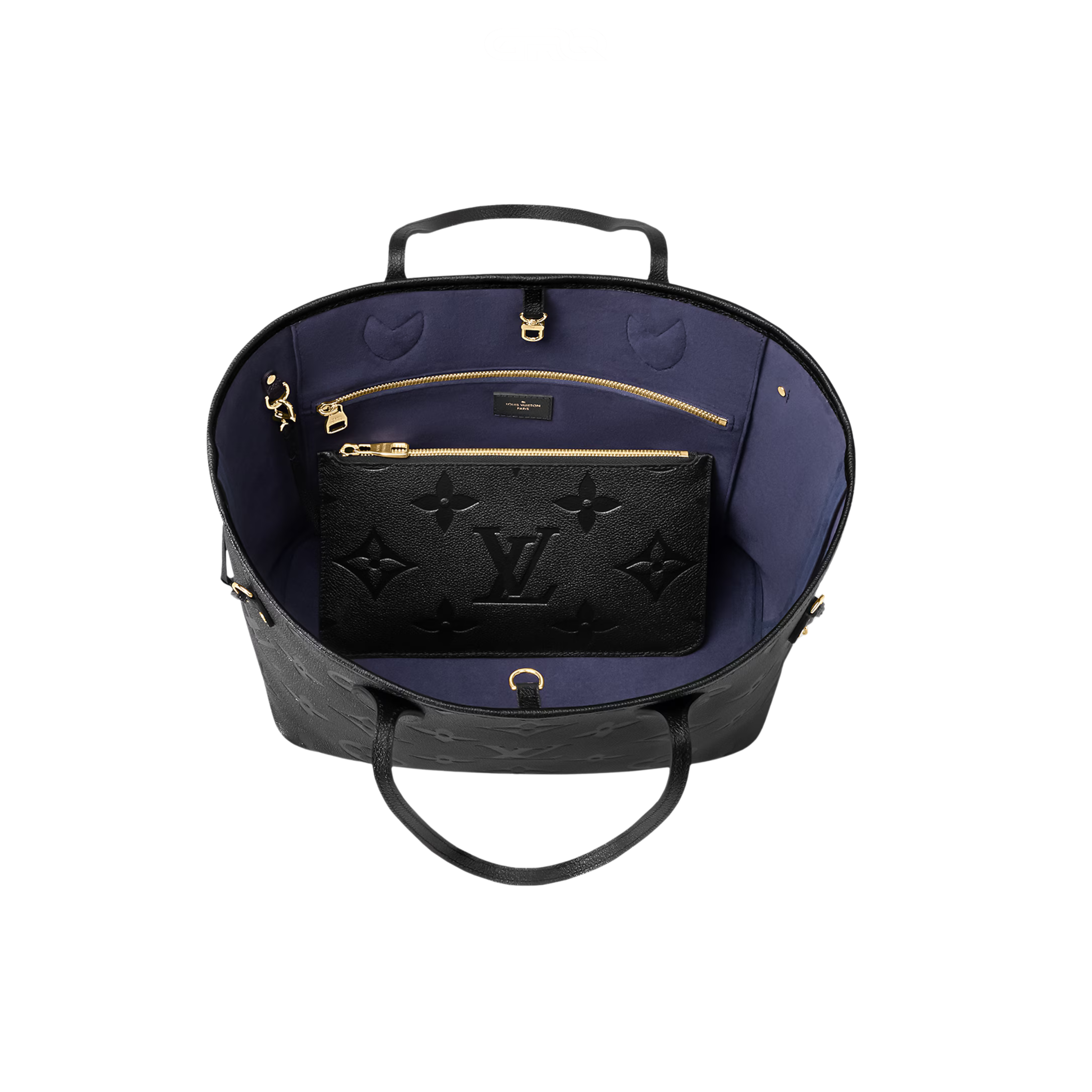 Louis Vuitton Bag | Neverfull MM Black Monogram
