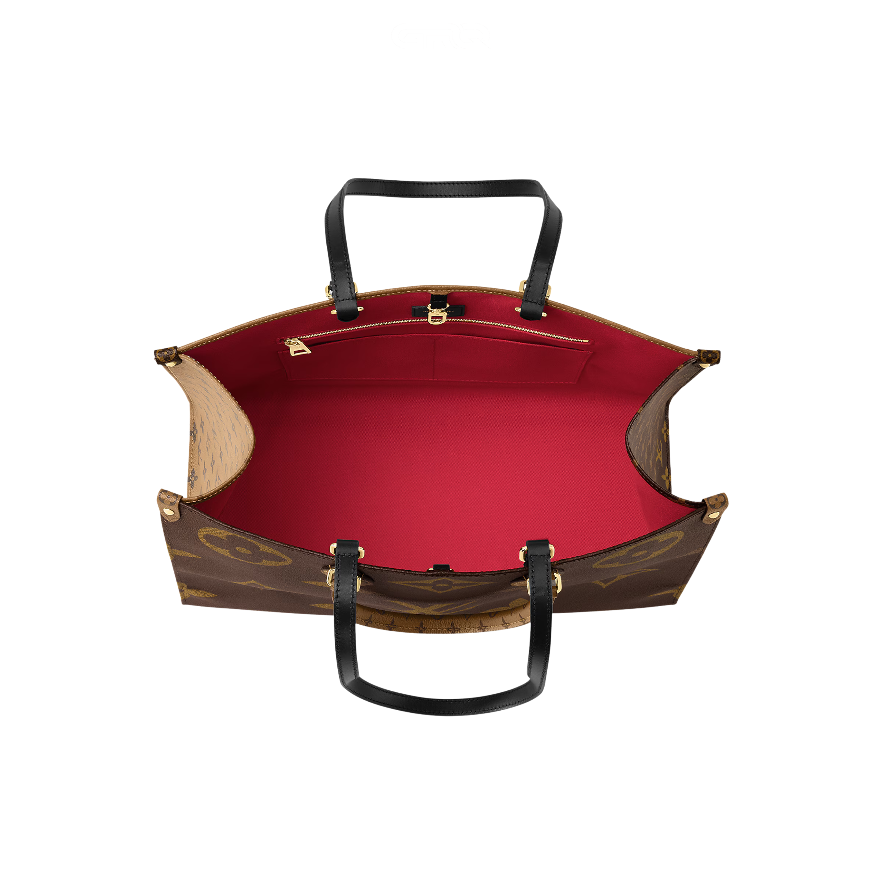 Louis Vuitton Bag | OnTheGo GM Monogram Reverse