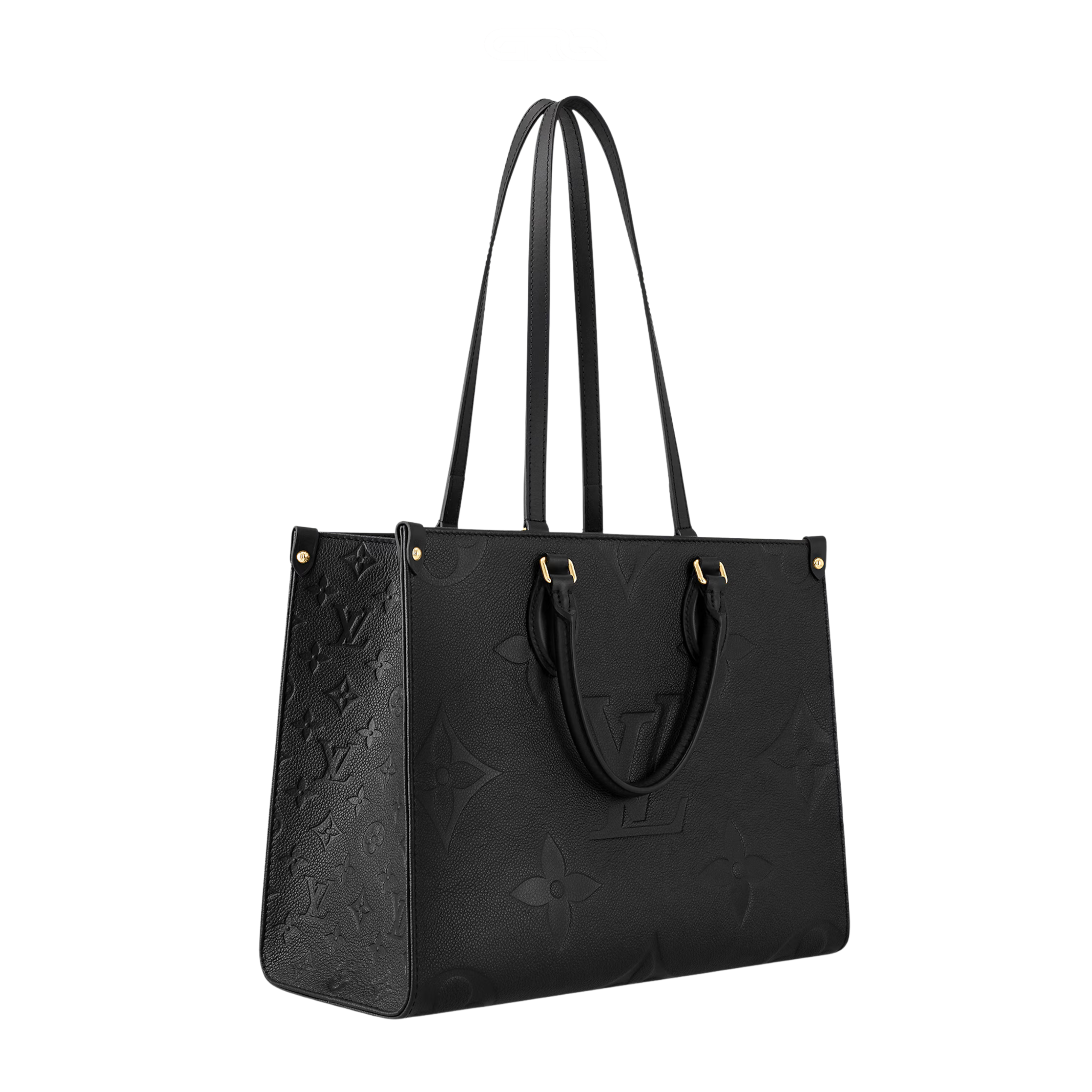 Louis Vuitton Bag | OnTheGo MM Black Monogram