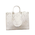 Louis Vuitton Bag | OnTheGo MM Cream Monogram