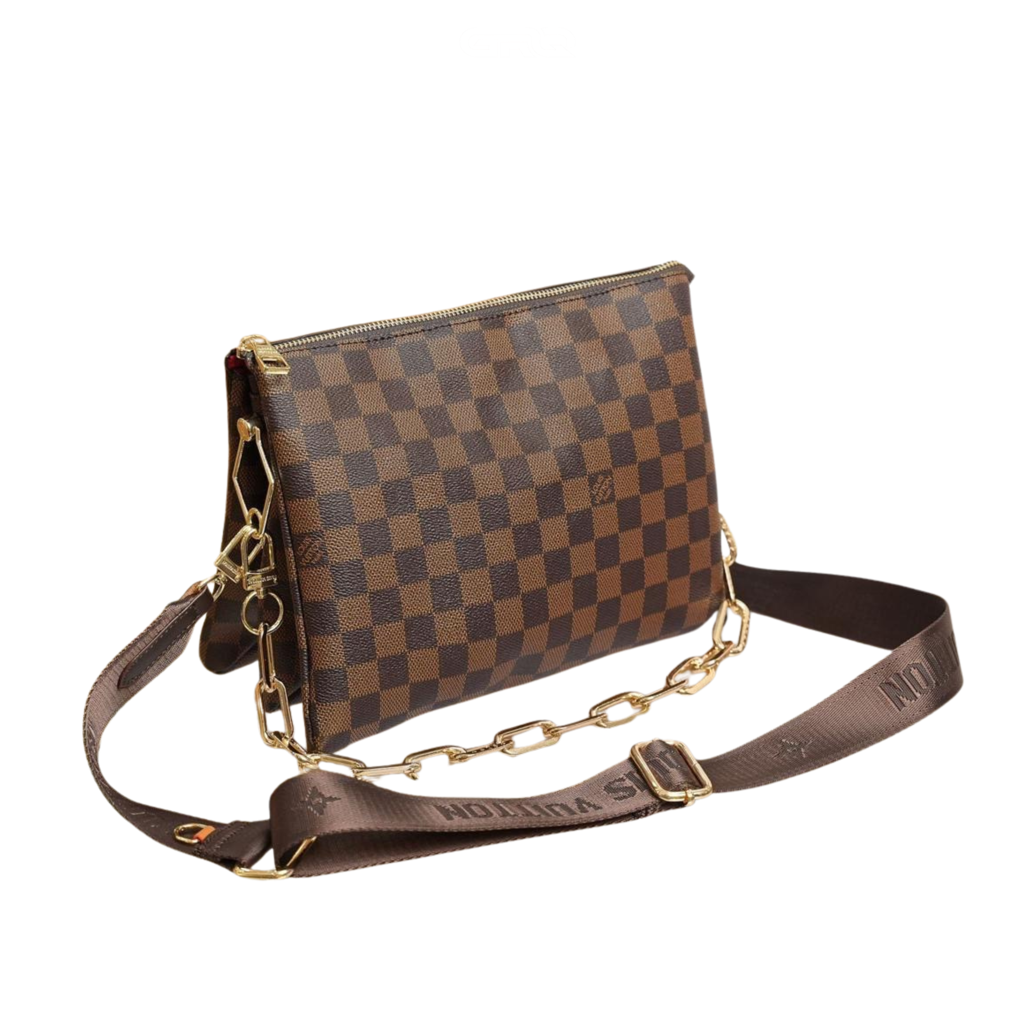 Louis Vuitton Bag | Pochette Neverfull Damier Ebene