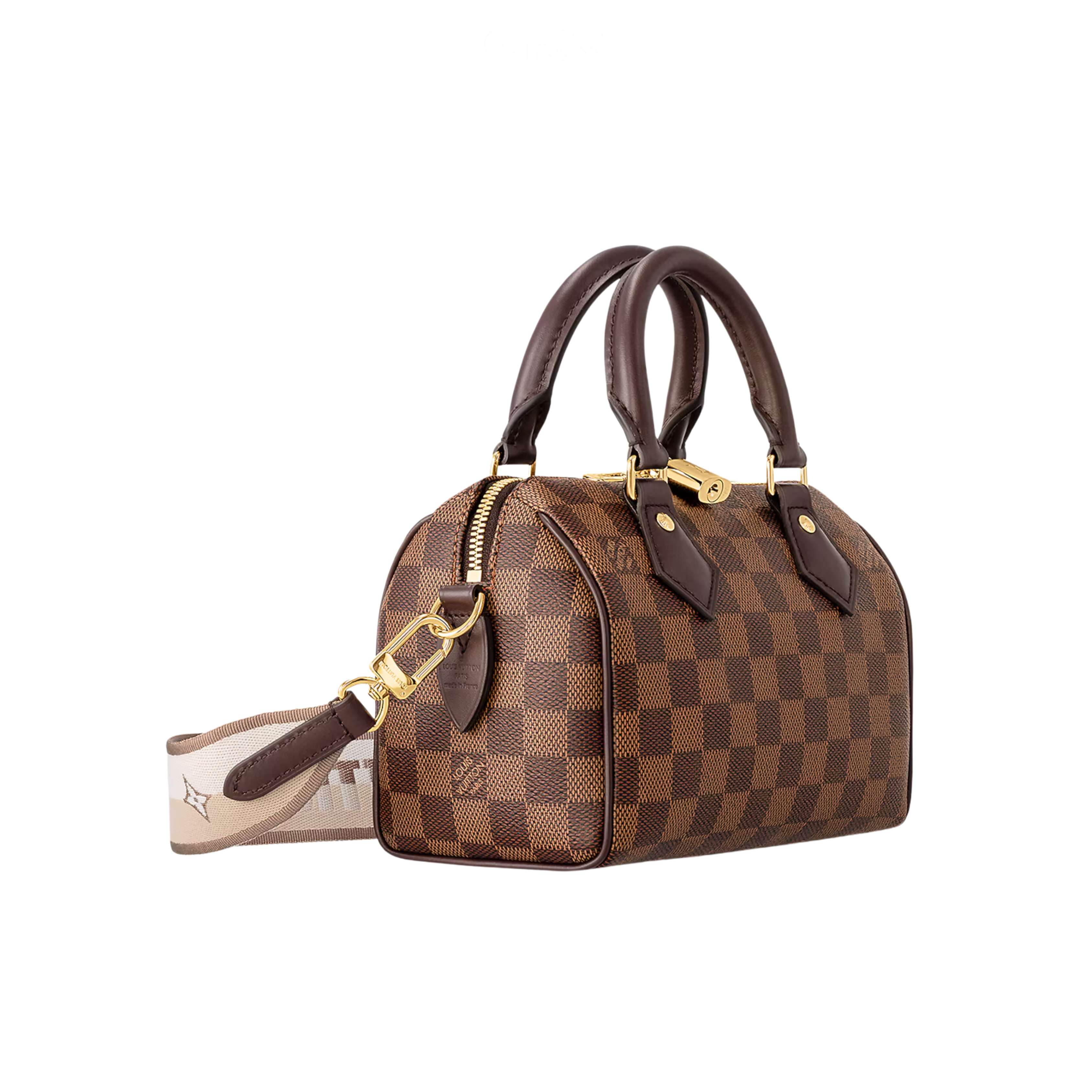 Louis Vuitton Bag | Speedy Bandoulière 20 Damier Ebene