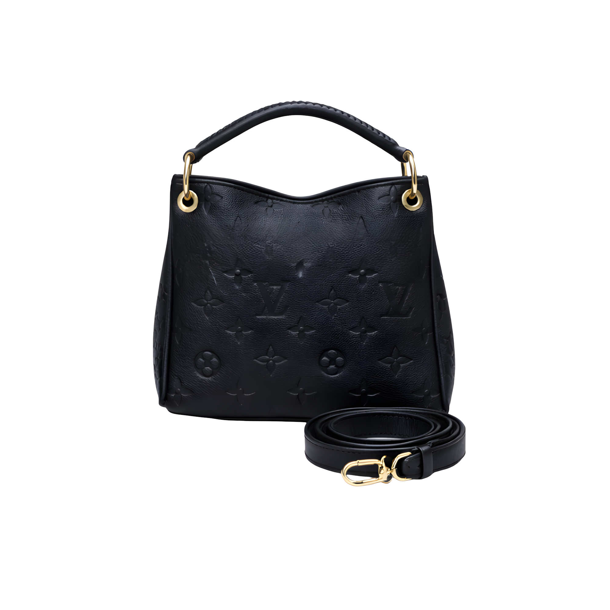 Louis Vuitton Bag | Artsy MM Monogram Empreinte Black