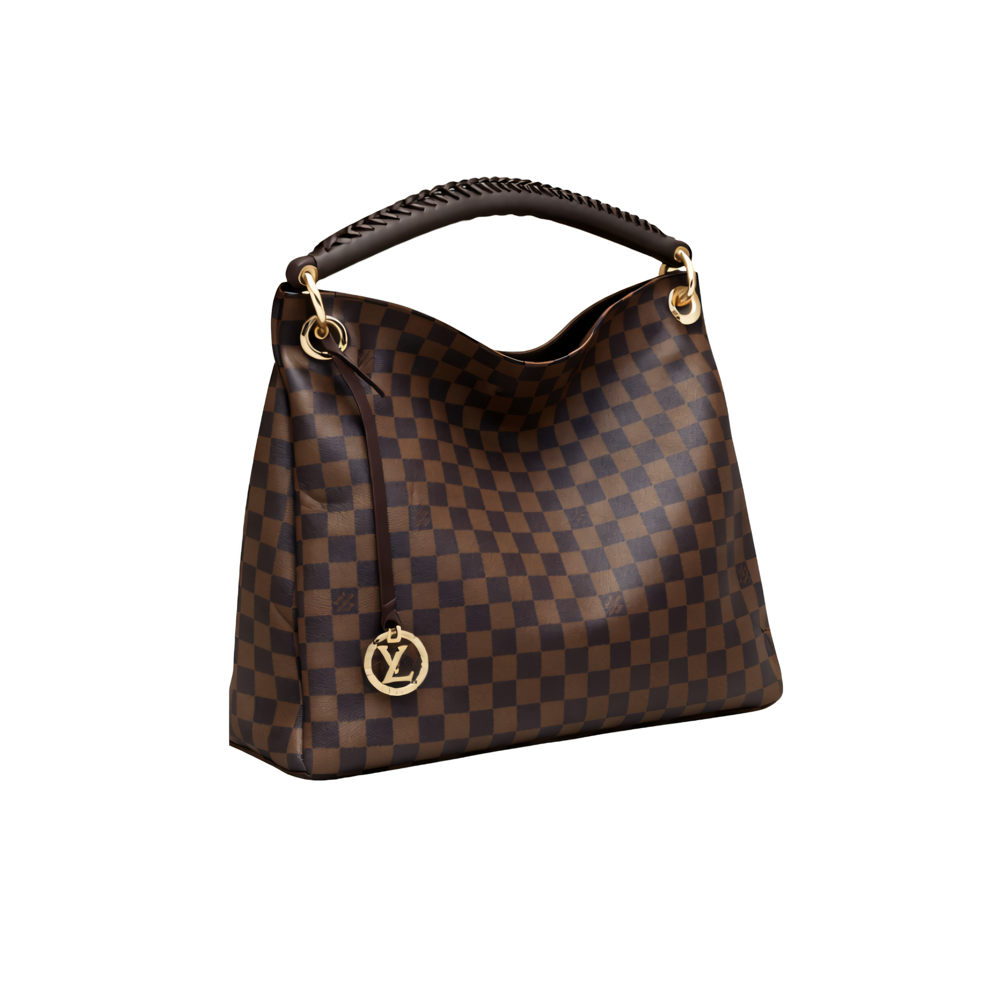 Louis Vuitton Bag | Artsy MM Damier Ebene