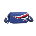 Louis Vuitton Bag | Louis Vuitton Shark Design Blue - View 1