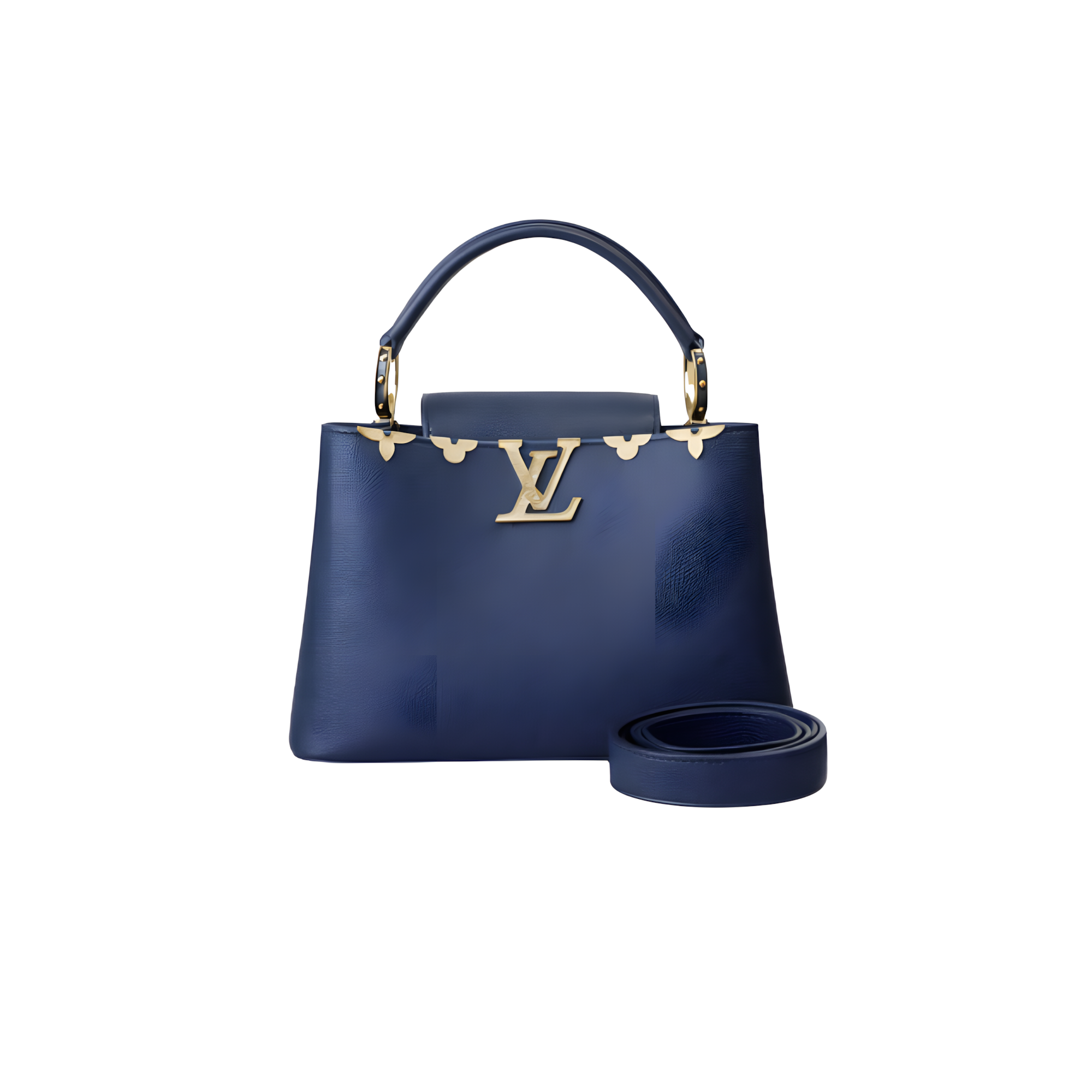 Louis Vuitton Bag | Capucines Blue