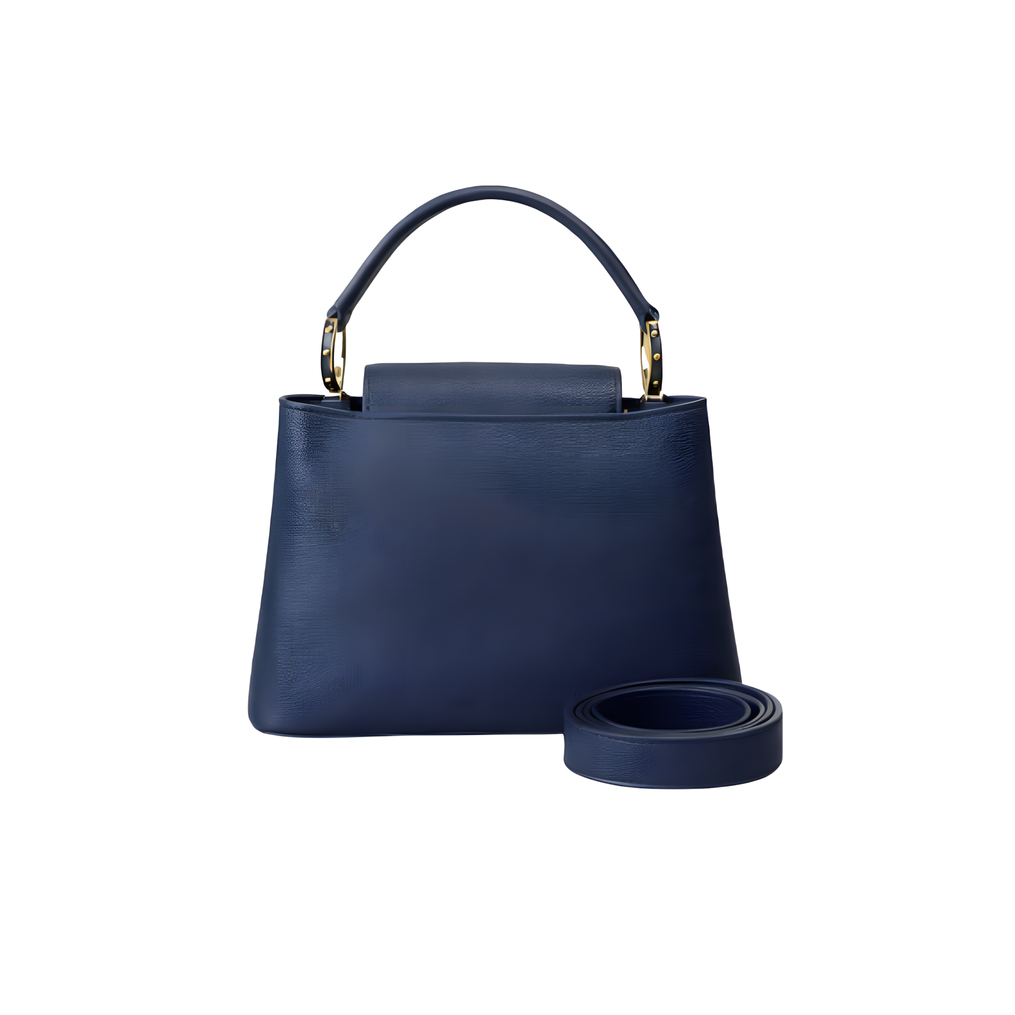 Louis Vuitton Bag | Capucines Blue