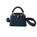 Louis Vuitton Bag | Capucines Taurillon Black