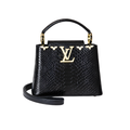 Louis Vuitton Bag | Capucines Black