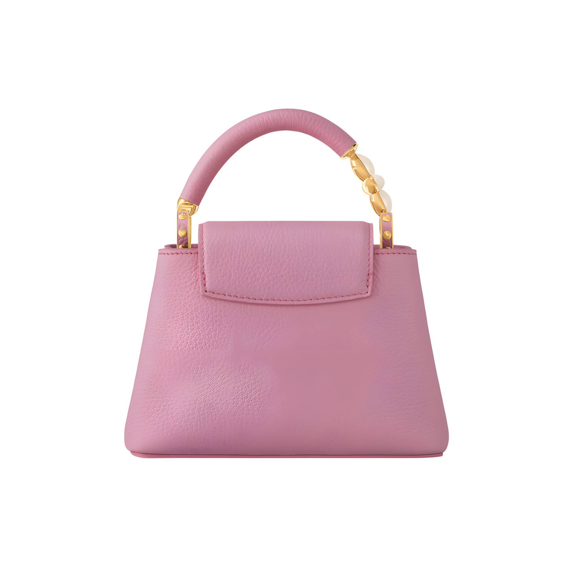 Louis Vuitton Bag | Capucines Taurillon Pink