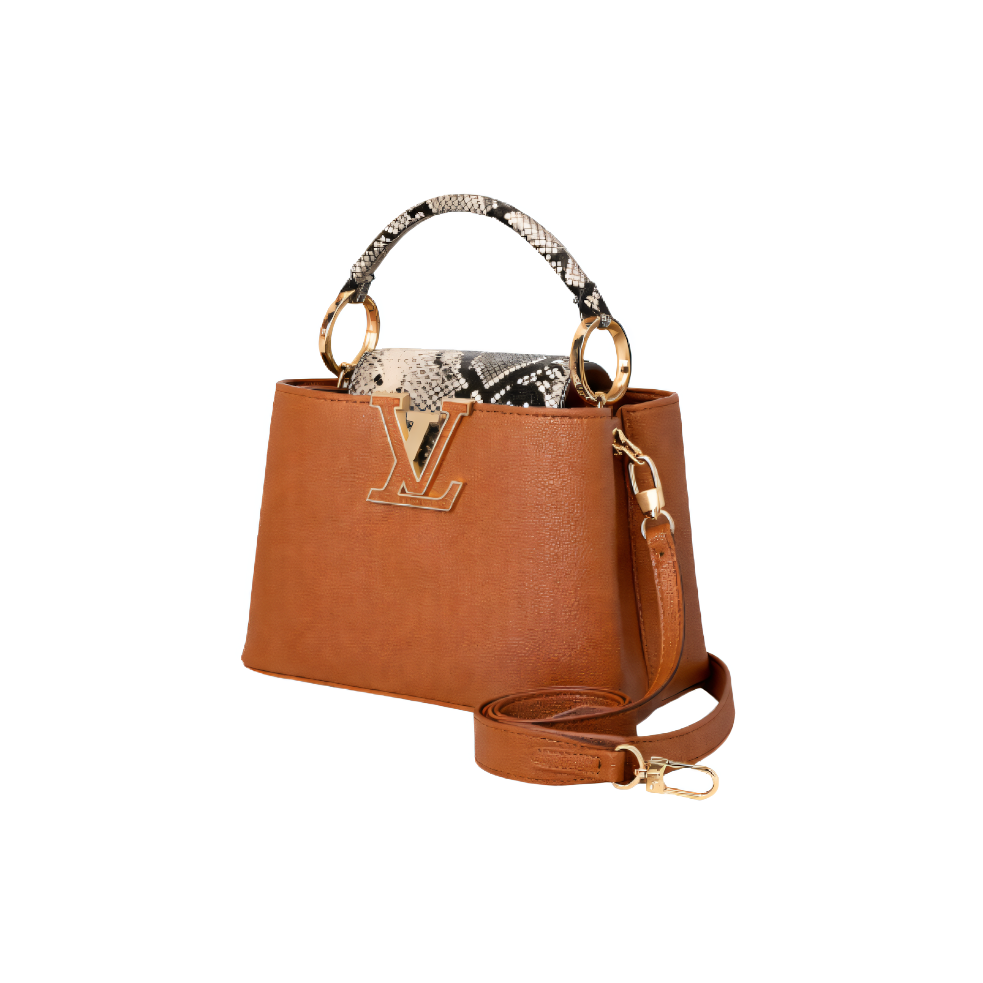 Louis Vuitton Bag | Capucines Taurillon Brown