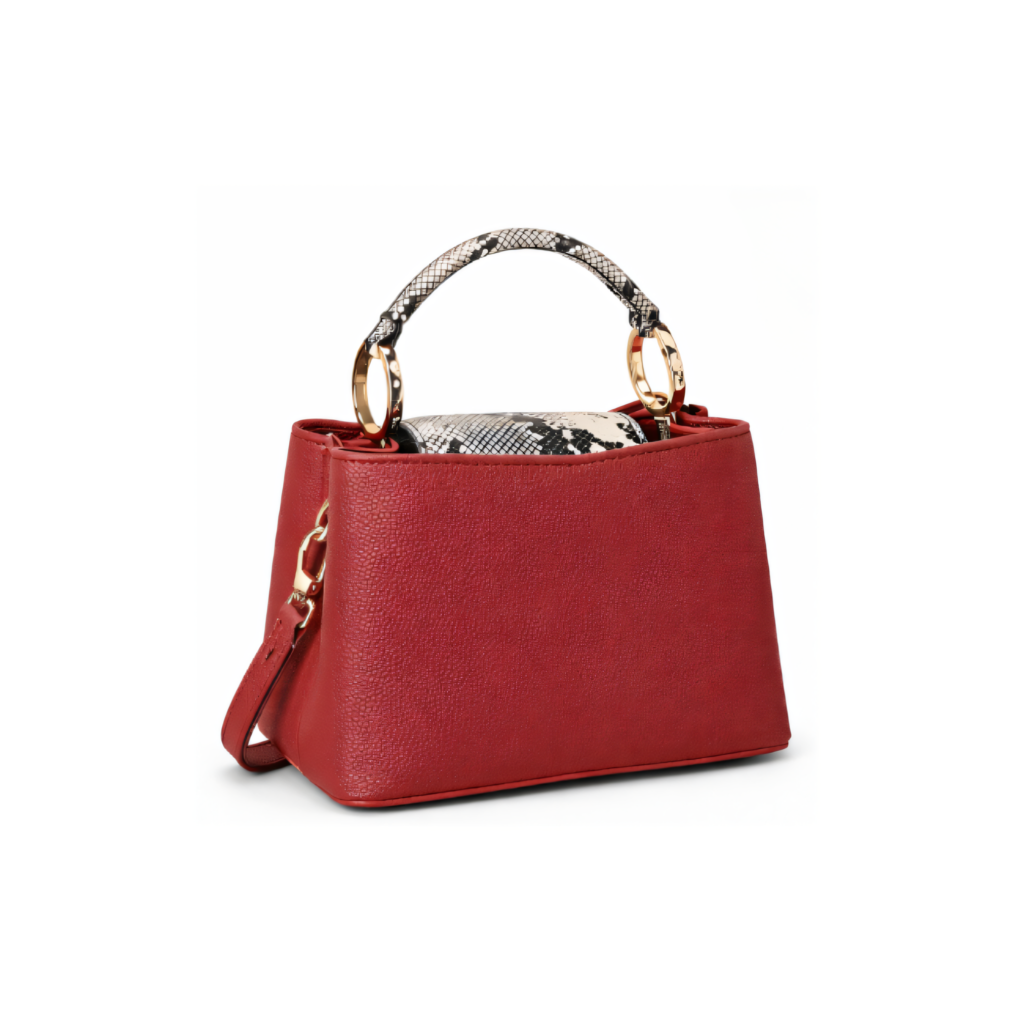 Louis Vuitton Bag | Capucines Taurillon Burgundy