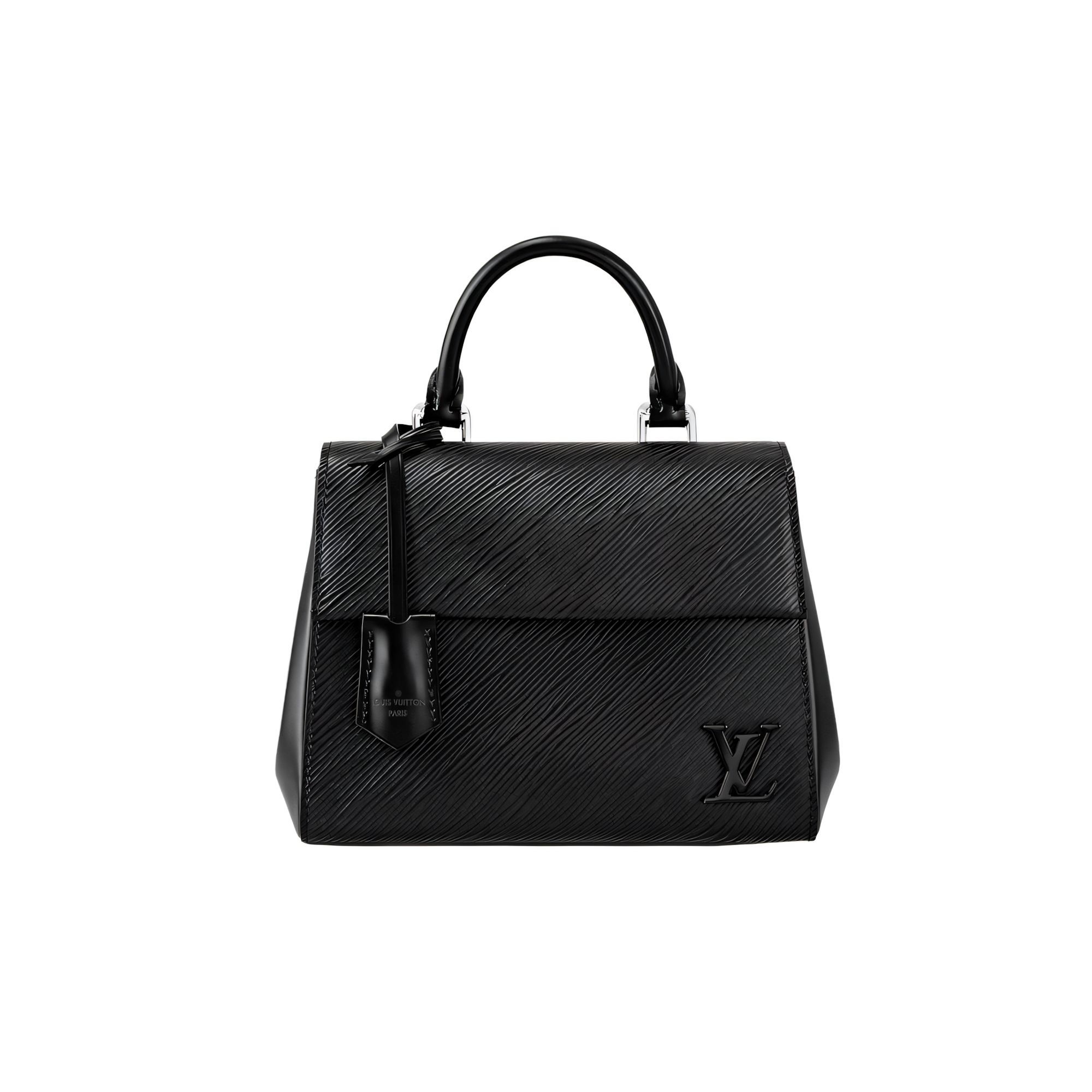 Louis Vuitton Bag | Cluny Mini Epi Leather Black