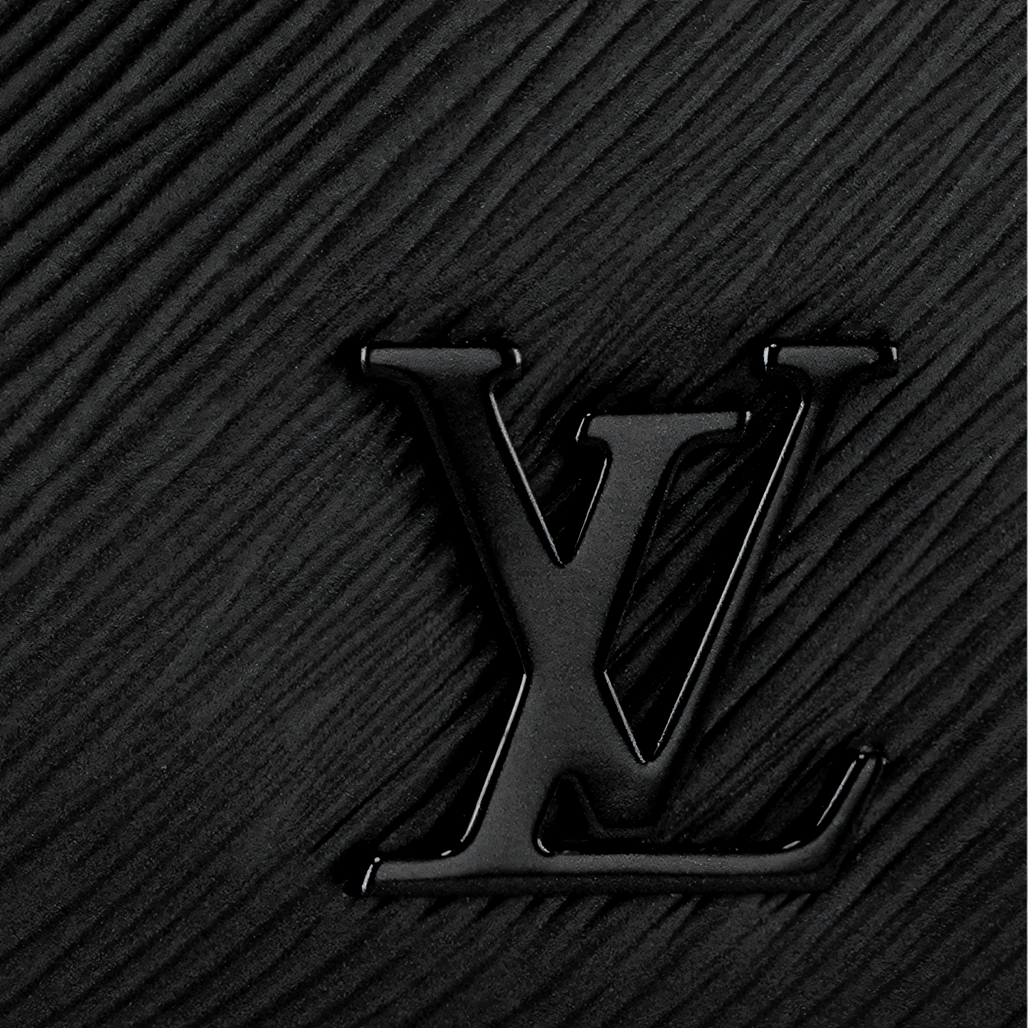 Louis Vuitton Bag | Cluny Mini Epi Leather Black