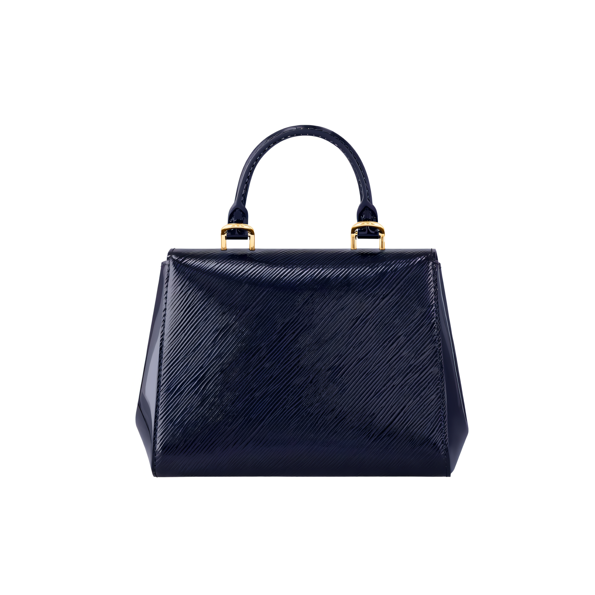 Louis Vuitton Bag | Cluny Mini Epi Bordeaux Blue