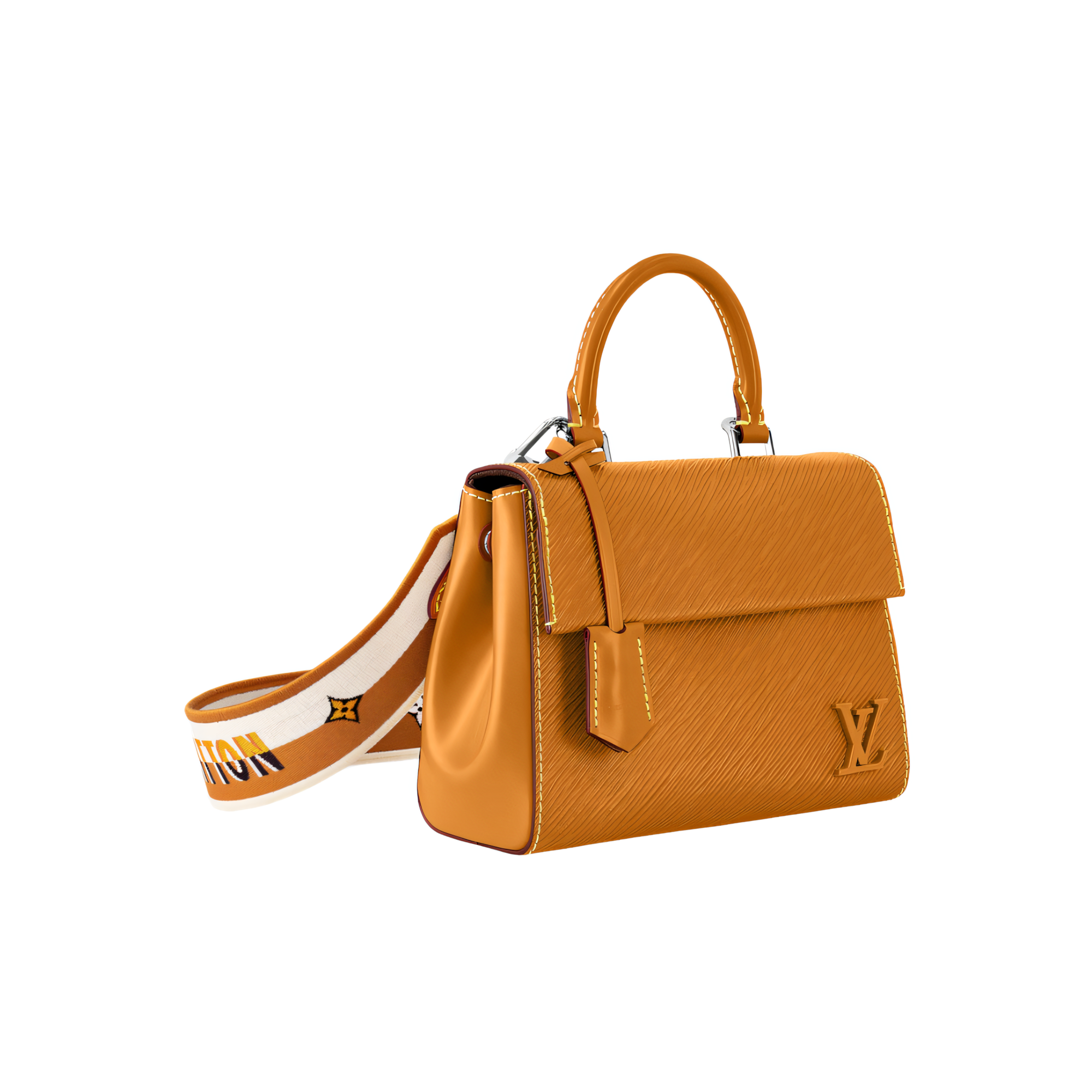 Louis Vuitton Bag | Cluny Mini Gold Miel