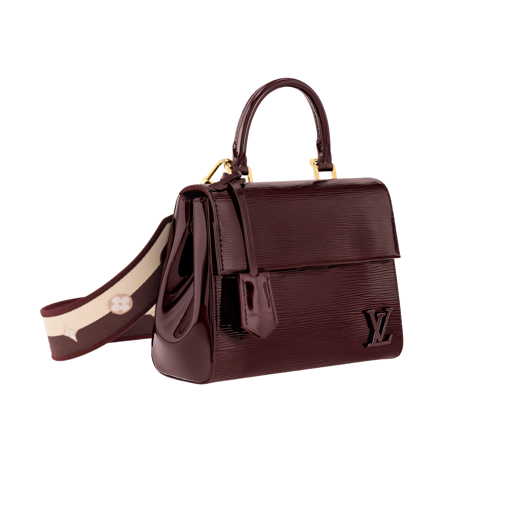Louis Vuitton Bag | Cluny Mini Burgundy