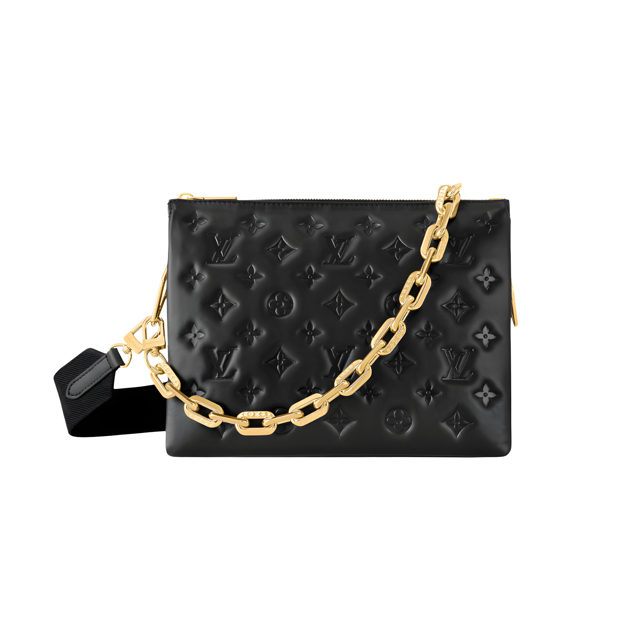 Louis Vuitton Bag | Coussin PM Lambskin Black