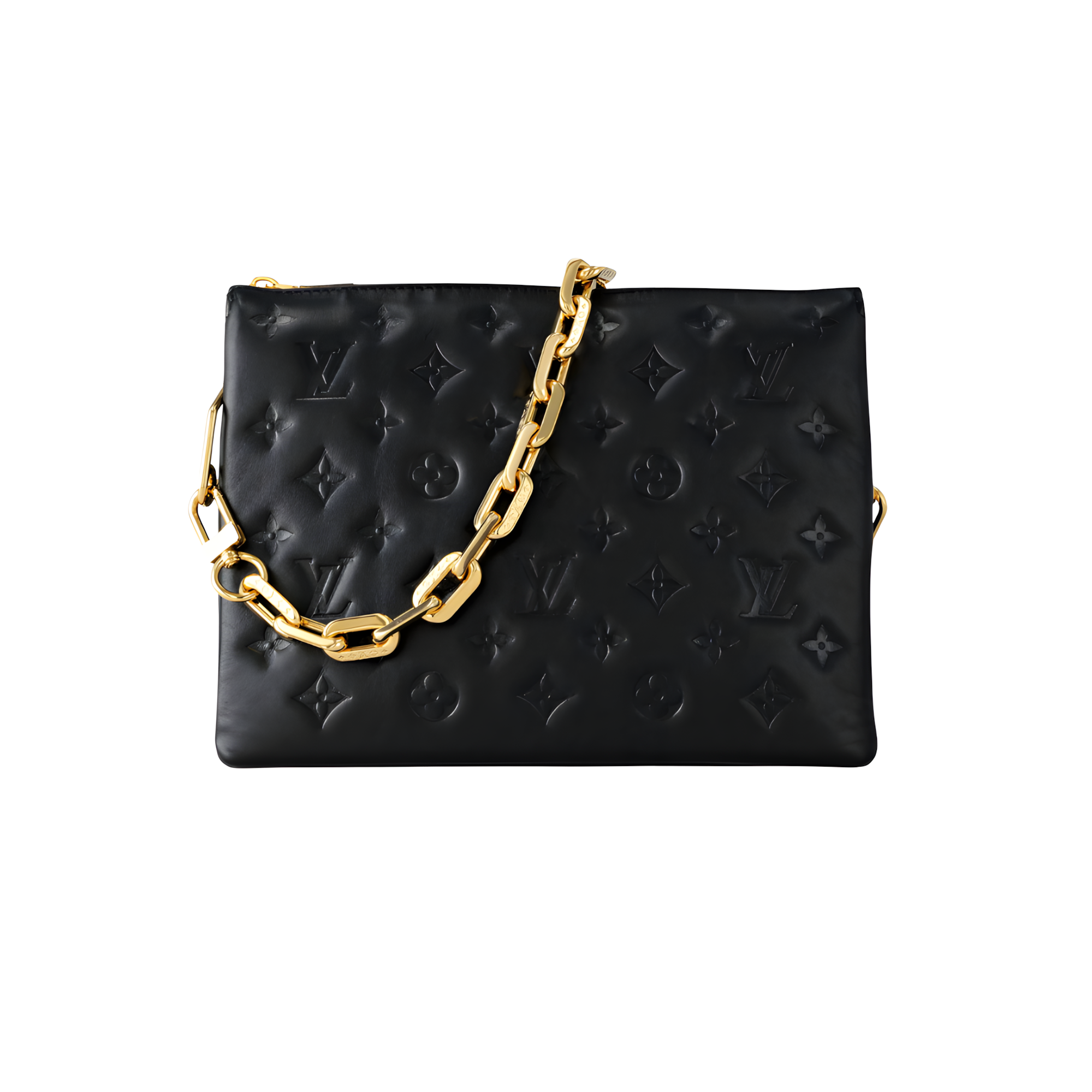 Louis Vuitton Bag | Coussin PM Lambskin Black