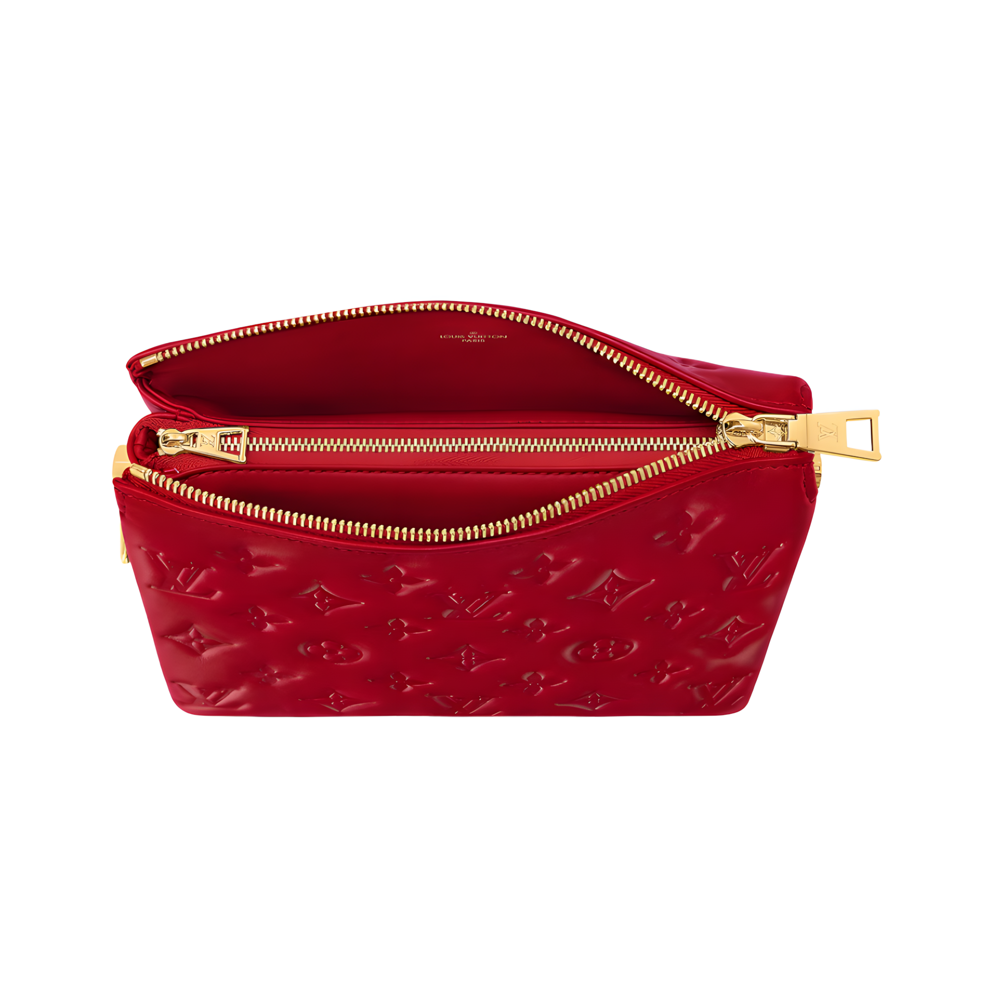 Louis Vuitton Bag | Coussin PM Lambskin Burgundy
