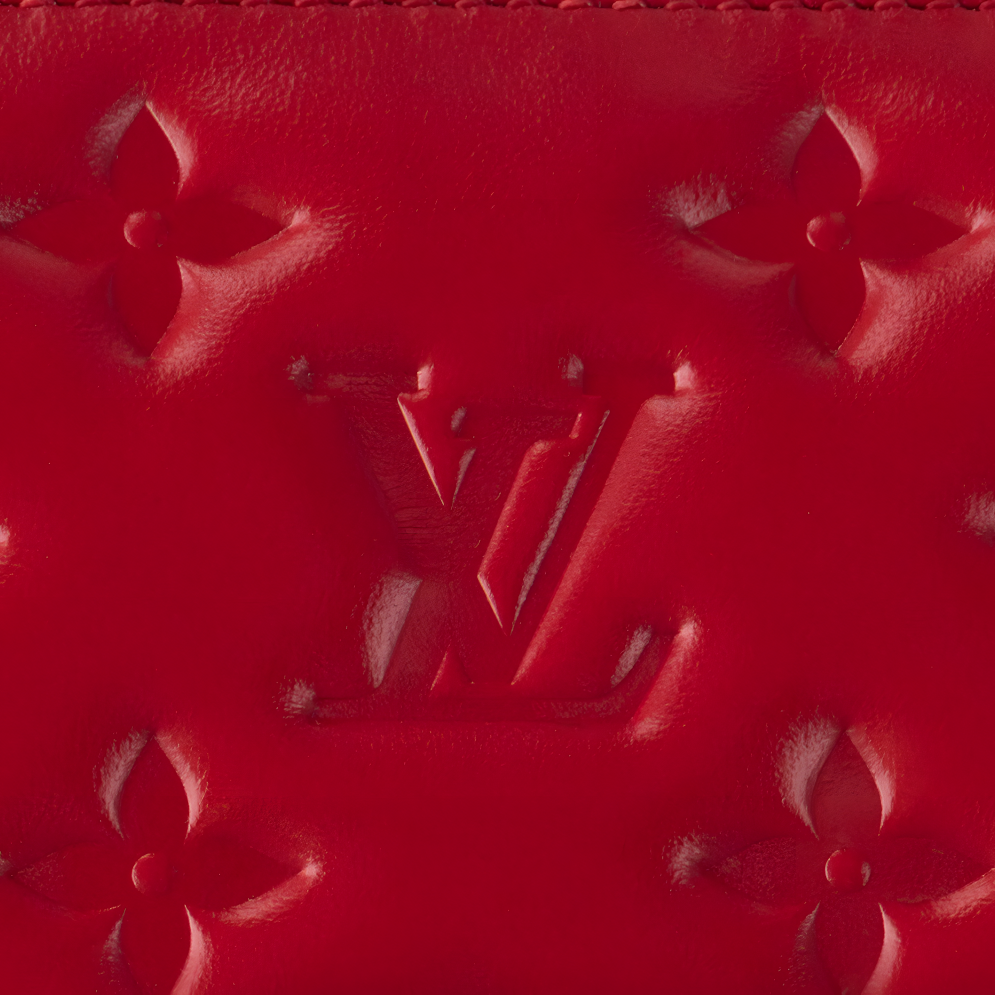 Louis Vuitton Bag | Coussin PM Lambskin Burgundy