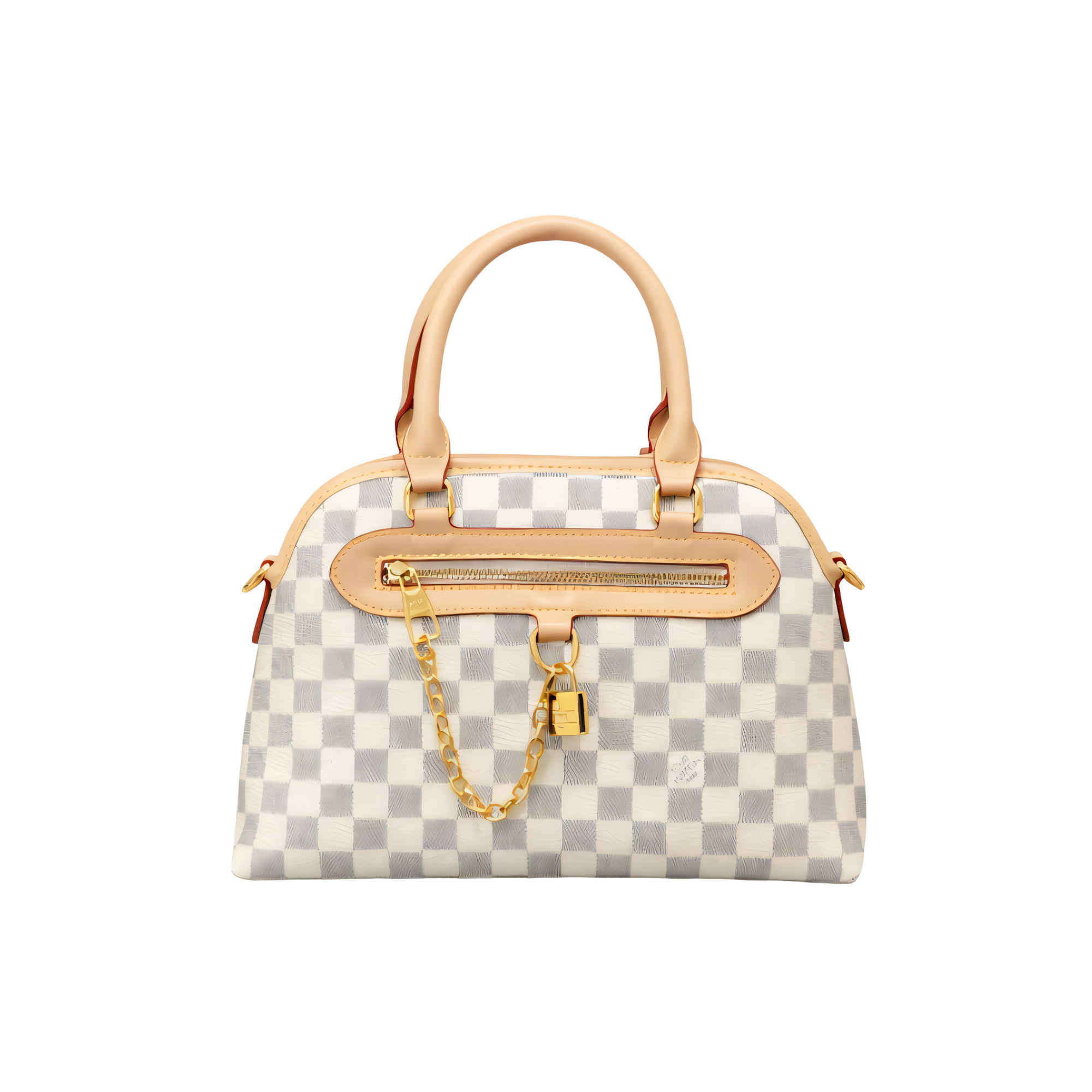 Louis Vuitton Bag | Ever More Grey White