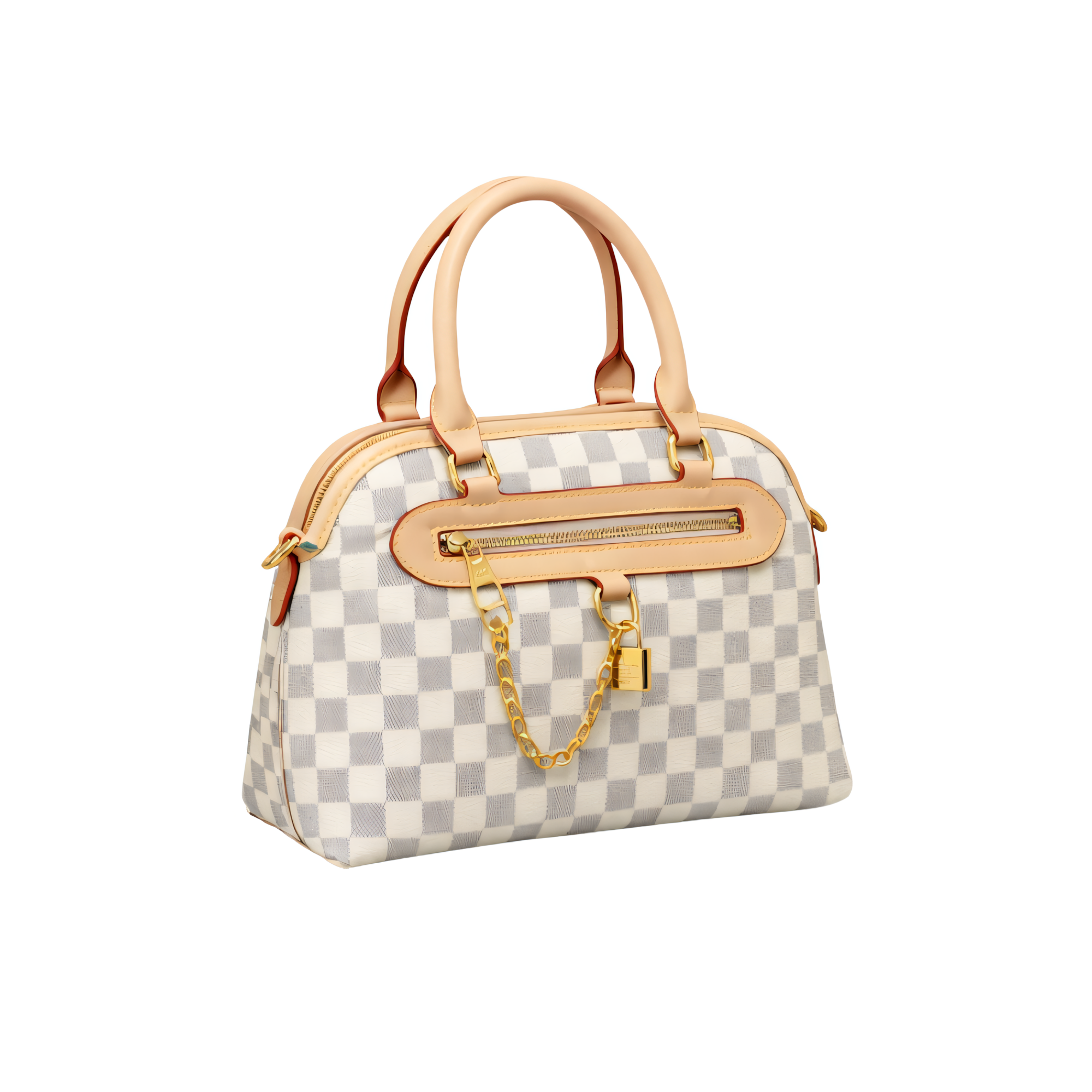 Louis Vuitton Bag | Ever More Grey White