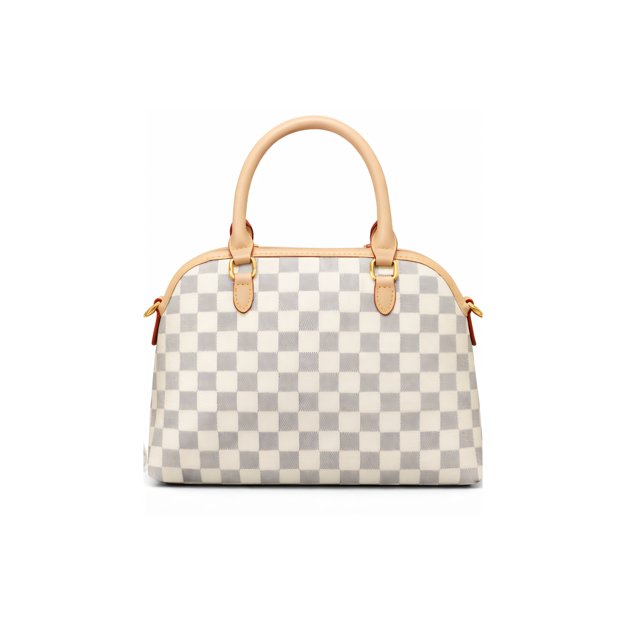 Louis Vuitton Bag | Ever More Grey White