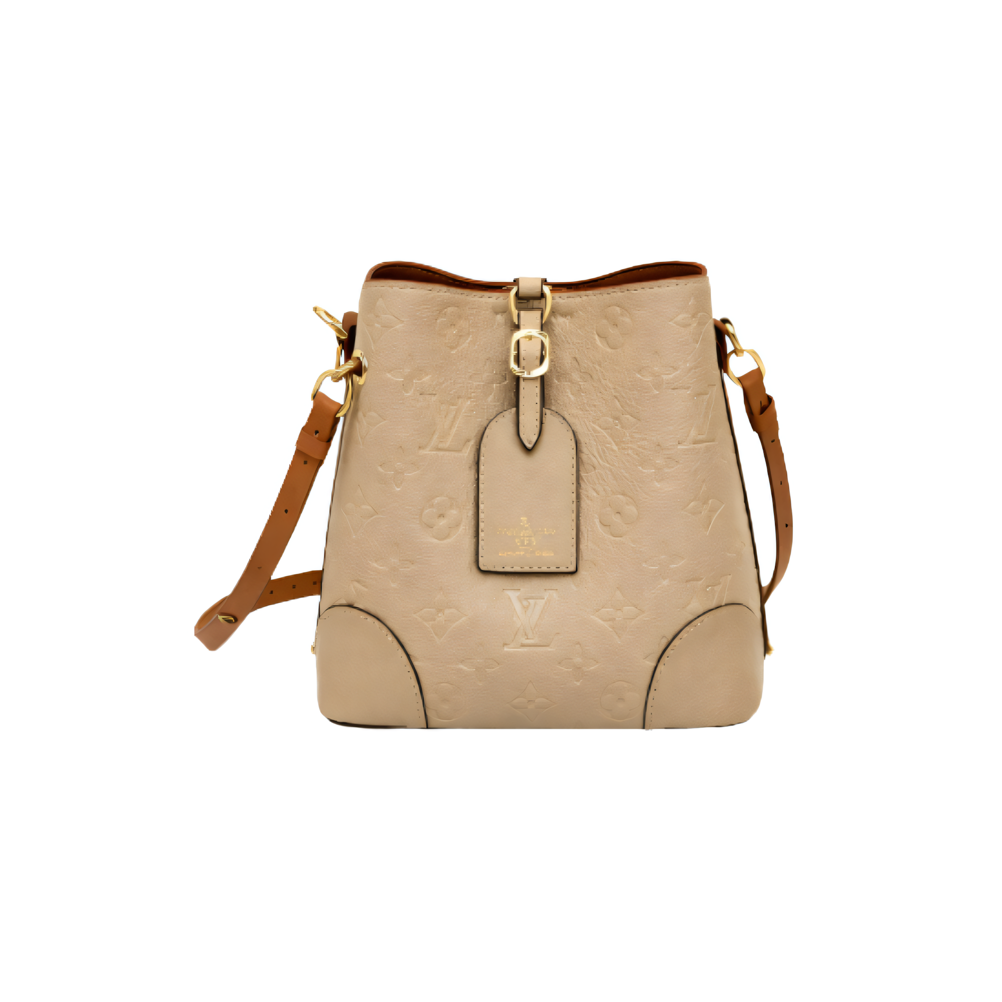 Louis Vuitton Bag | Hina PM Galet Calfskin