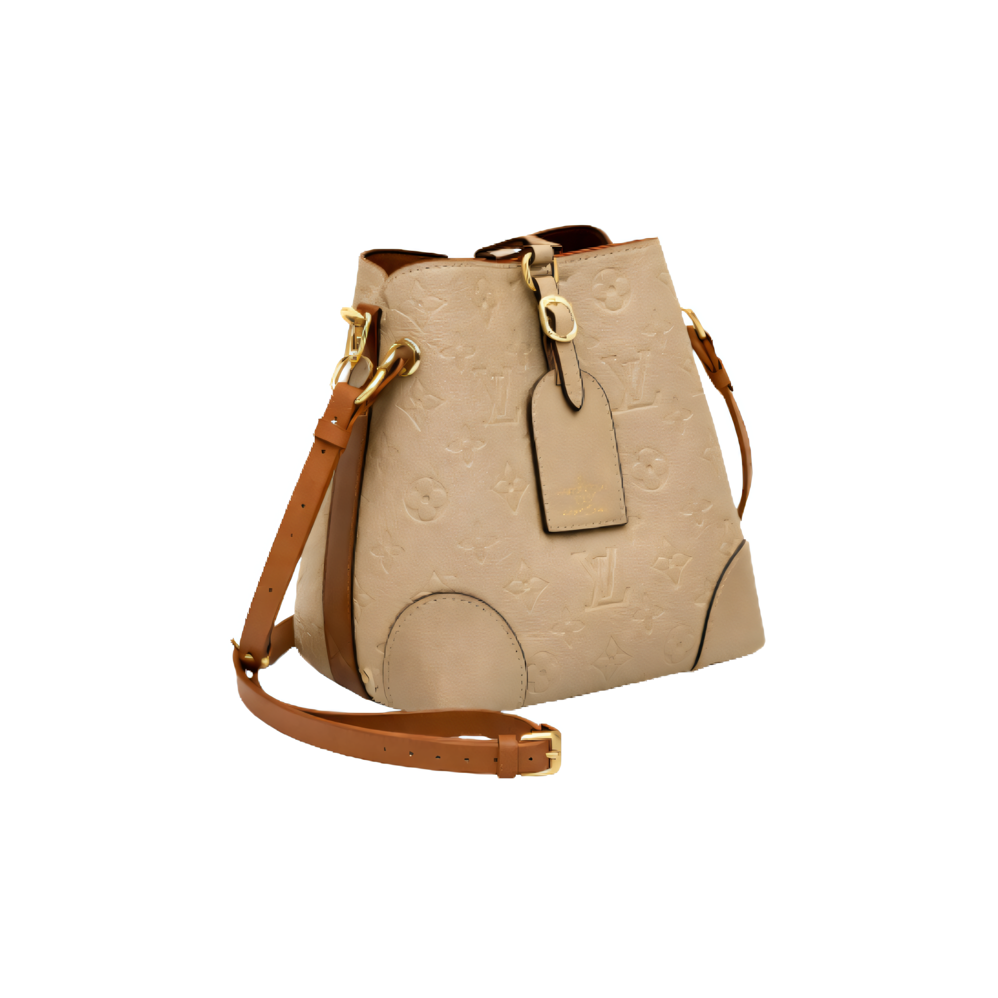 Louis Vuitton Bag | Hina PM Galet Calfskin