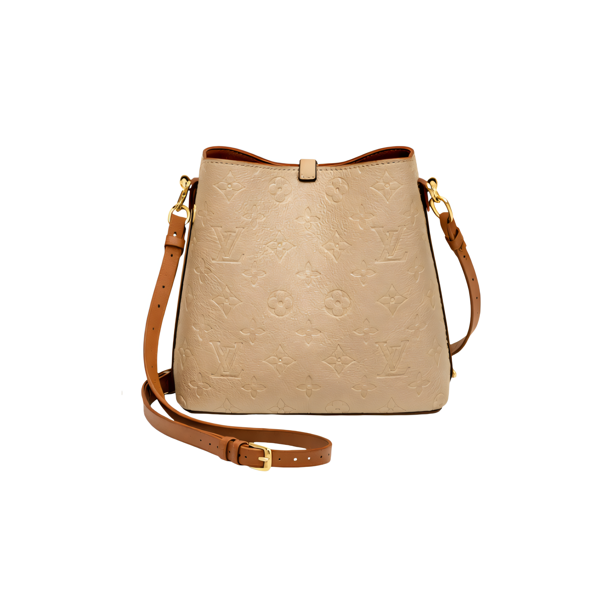 Louis Vuitton Bag | Hina PM Galet Calfskin