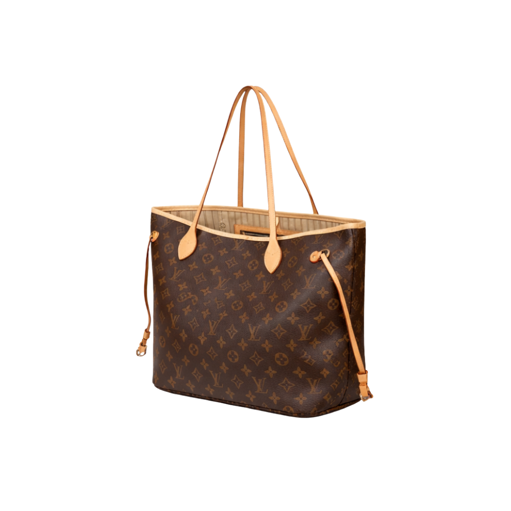 Louis Vuitton | Neverfull Tote Brown Hand bag