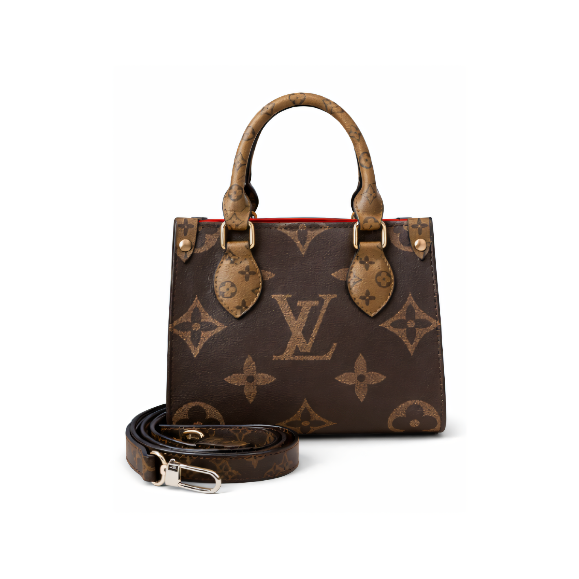 Louis Vuitton Bag | OnTheGo PM BB Monogram Reverse
