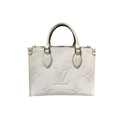 Louis Vuitton Bag | OnTheGo PM Monogram Empreinte