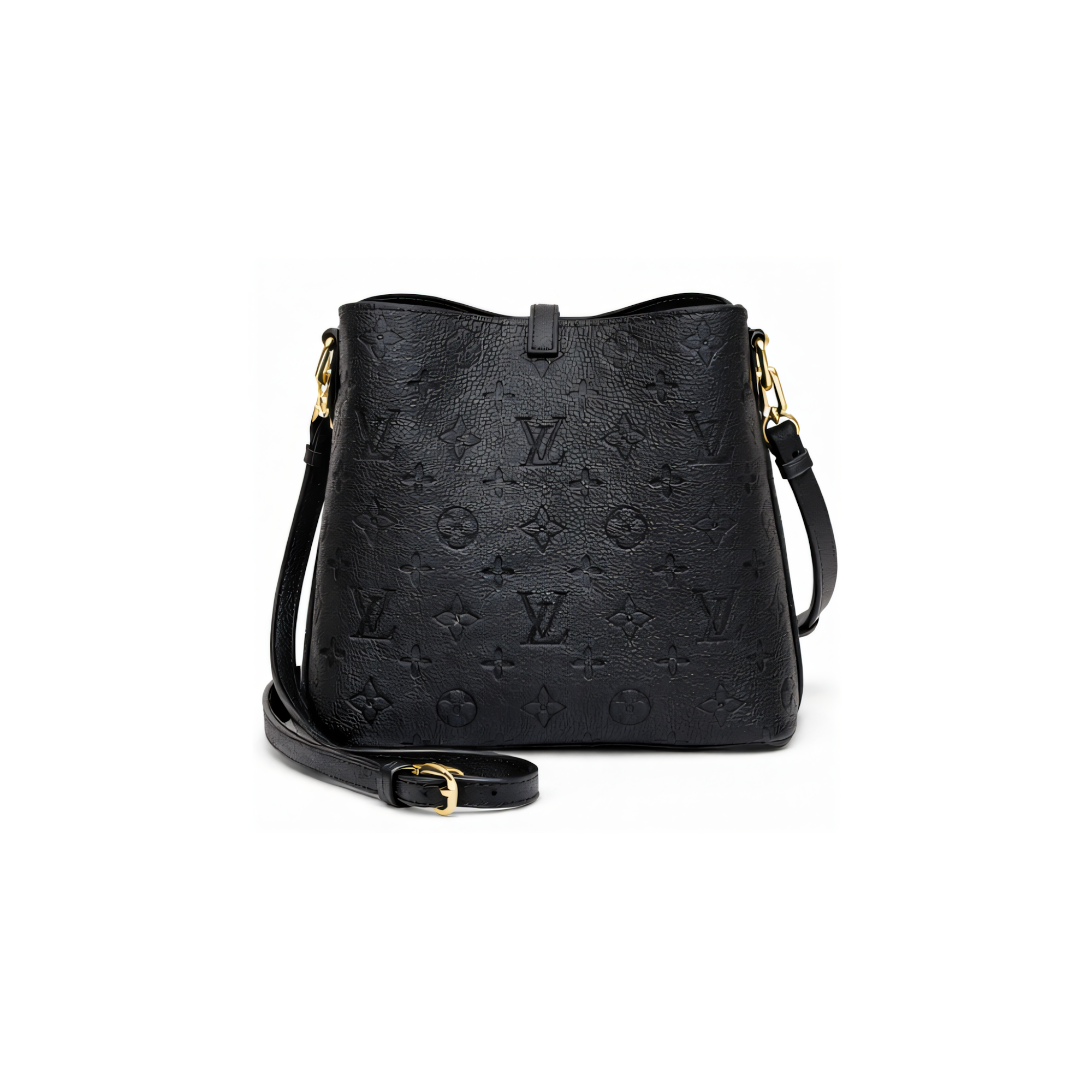 Louis Vuitton Bag | Vanity PM Monogram Empreinte Black