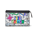 Louis Vuitton Pouch | Louis Vuitton Graffiti White Multi Color - View 1