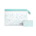 Louis Vuitton Pouch | Louis Vuitton White LV Multi Canvass Design - View 1