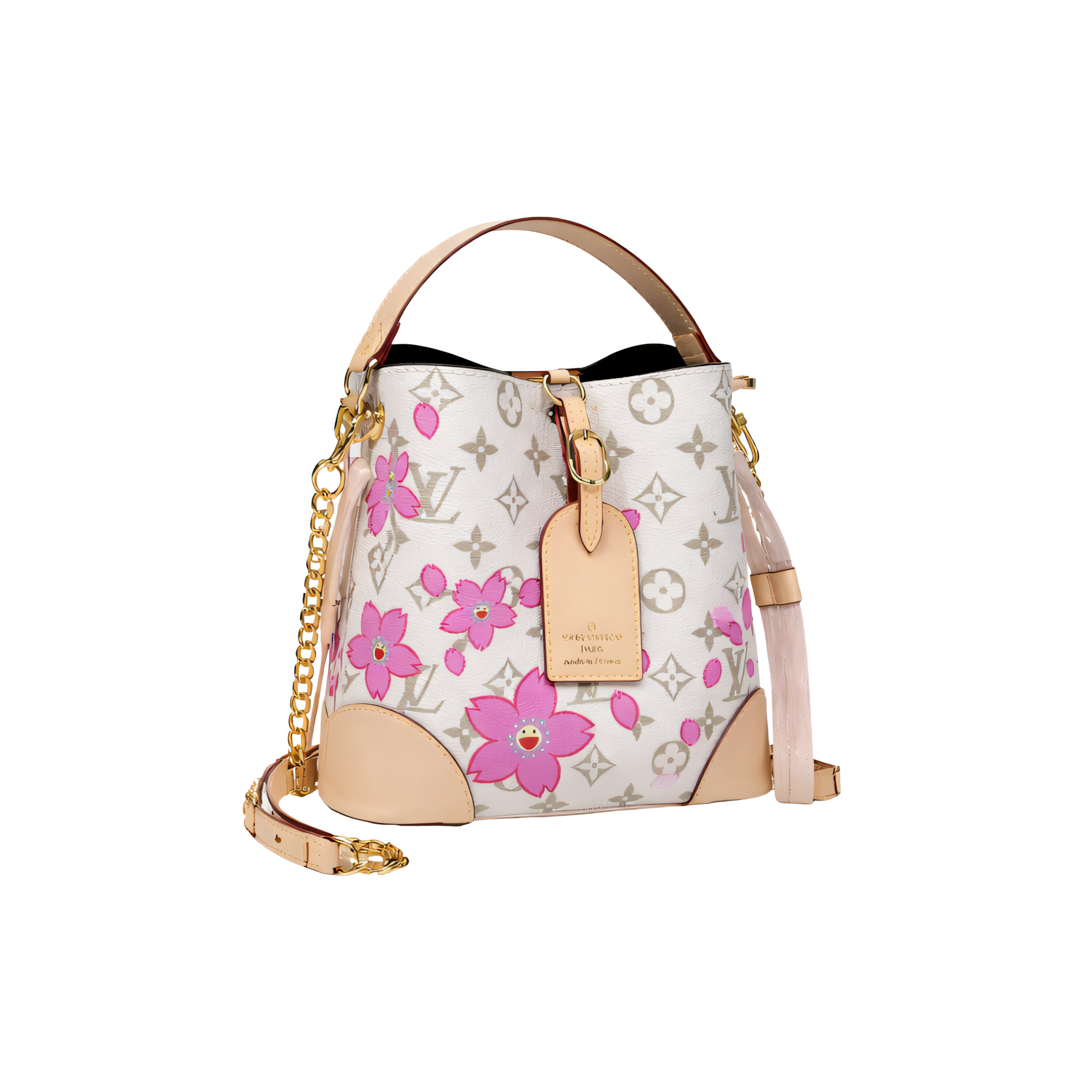 Louis Vuitton Bag | NéoNoé BB Cherry Blossom