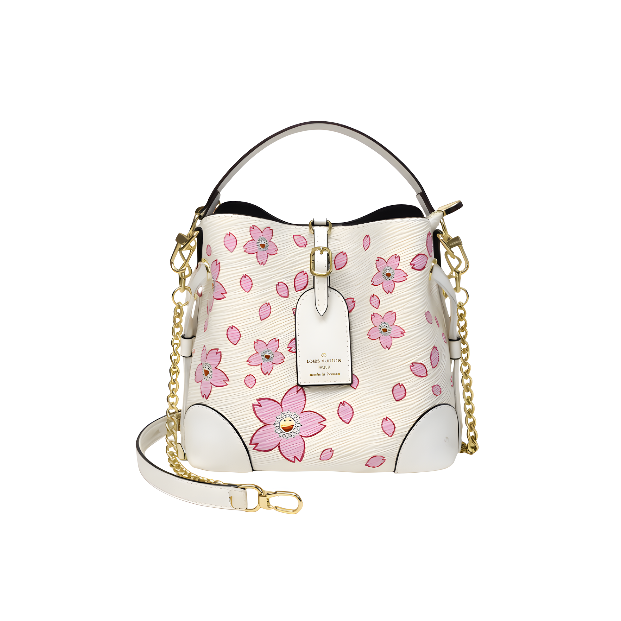 Louis Vuitton Bag | Cherry Blossom Pearl Pink