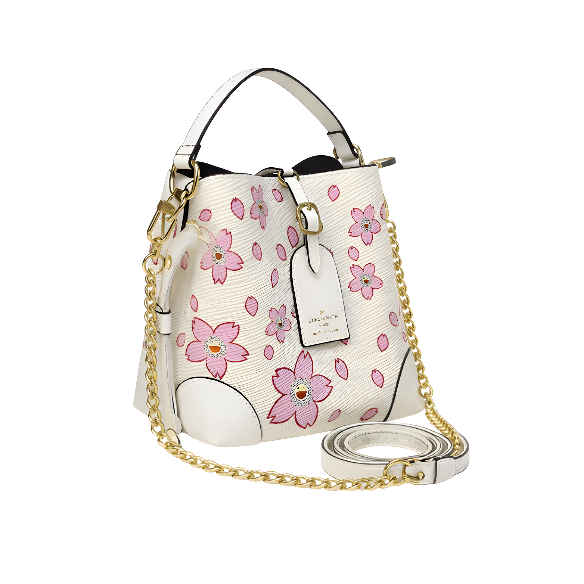Louis Vuitton Bag | Cherry Blossom Pearl Pink