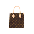 Louis Vuitton Bag | Sac Plat BB Monogram Canvas