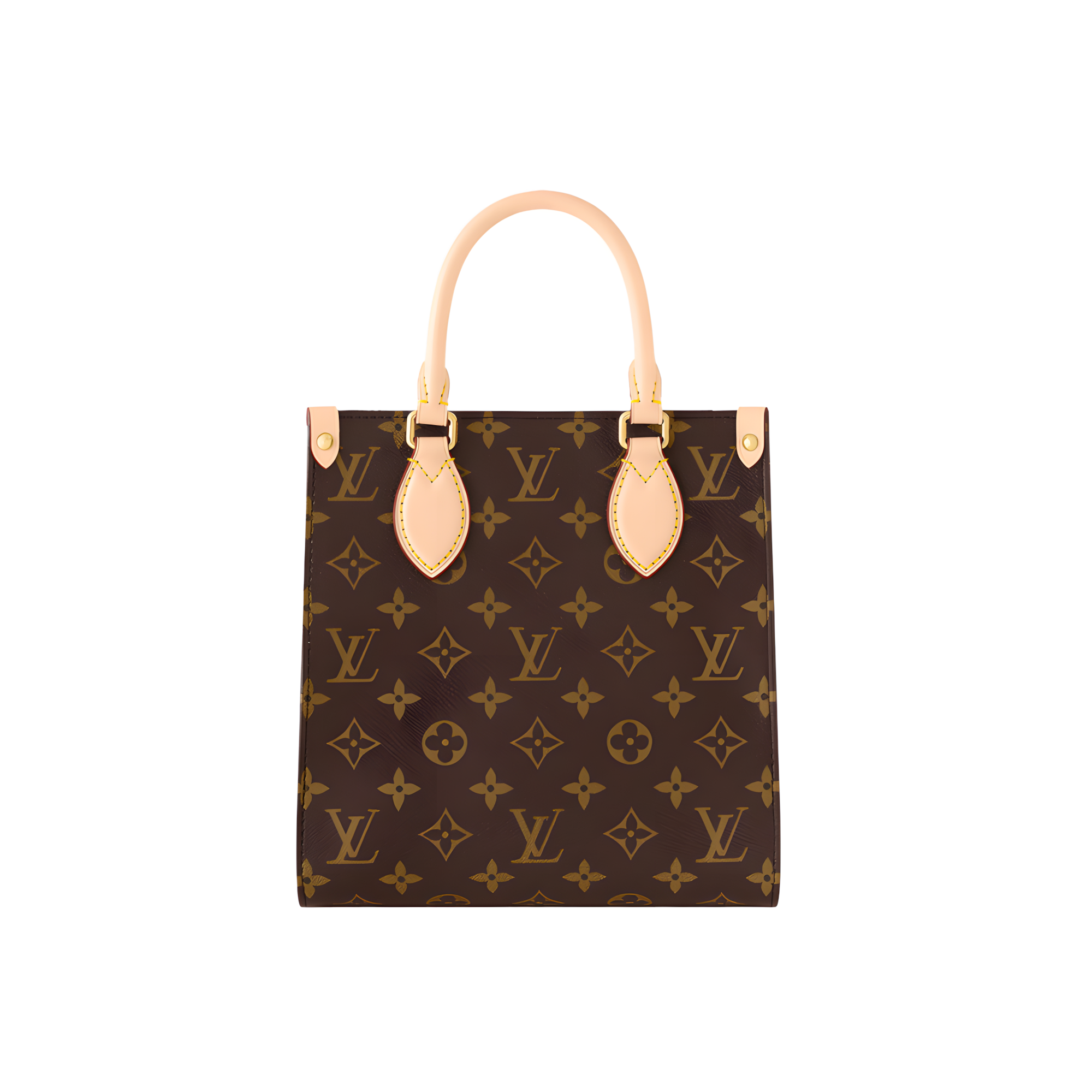 Louis Vuitton Bag | Sac Plat BB Monogram Canvas