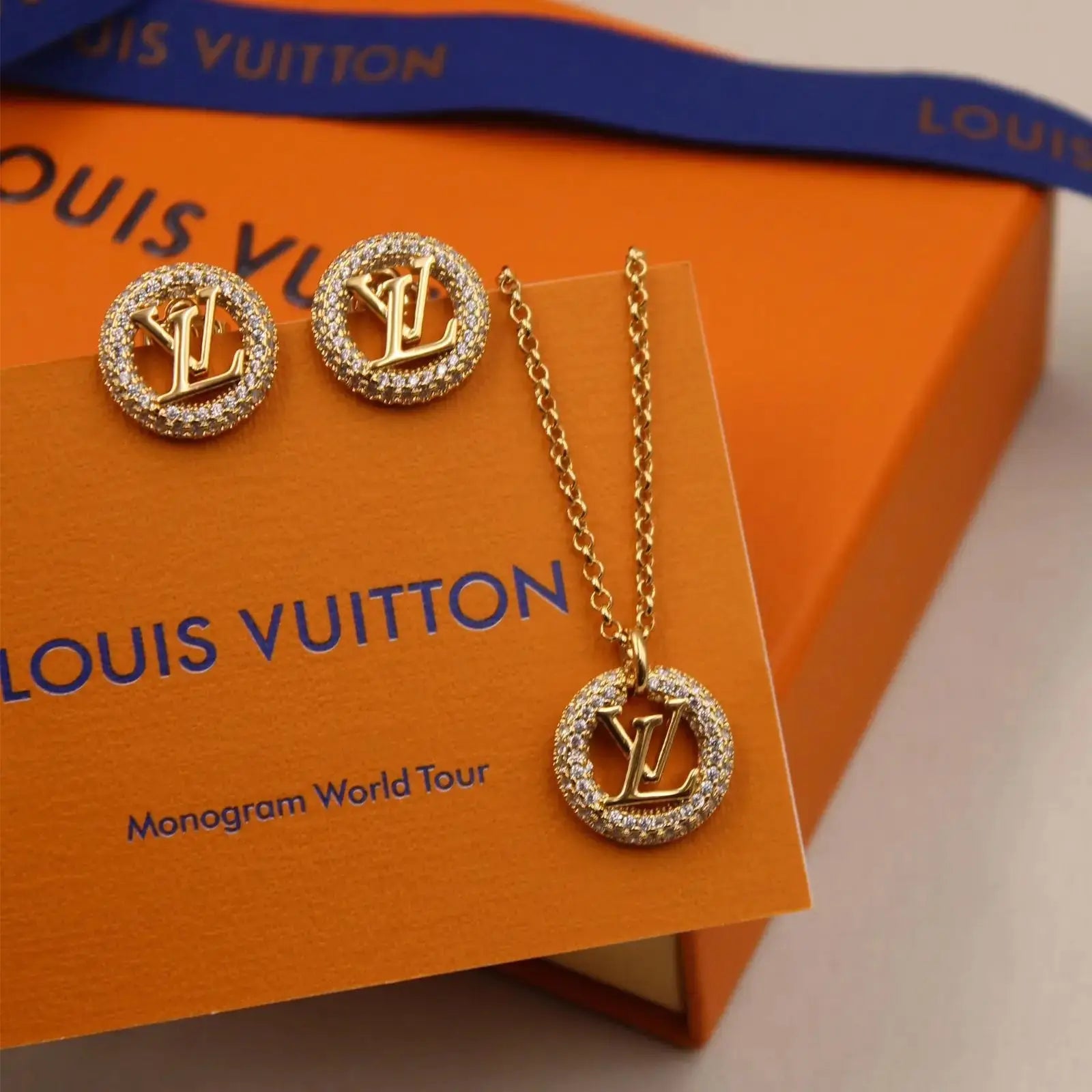 Louis Vuitton Jewelry |