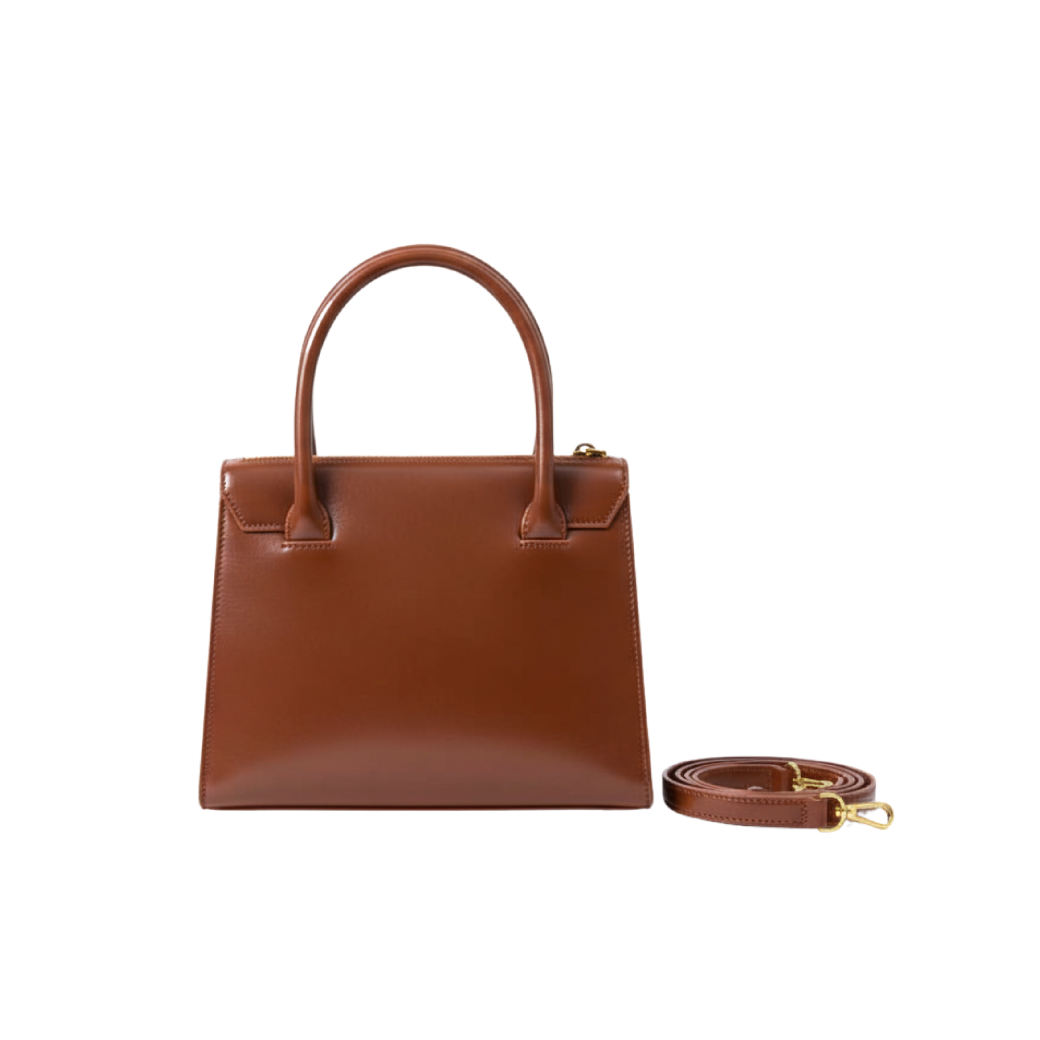 Miu Miu Bag | Solitaire Leather Wood