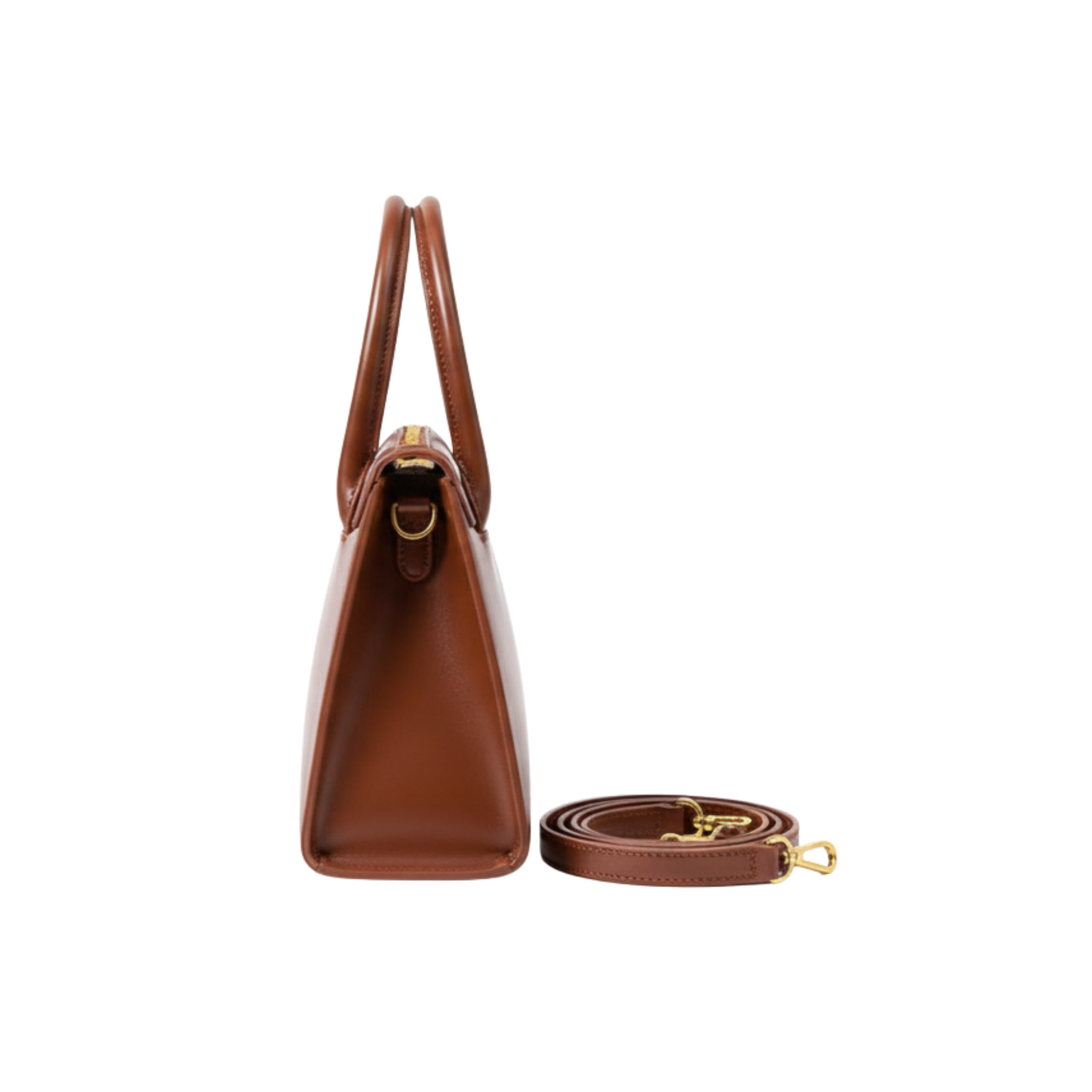 Miu Miu Bag | Solitaire Leather Wood