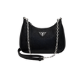 Prada Bag | 2005 Saffiano Leather Bag Black