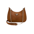 Prada Bag | 2005 Saffiano Leather Dark Brown