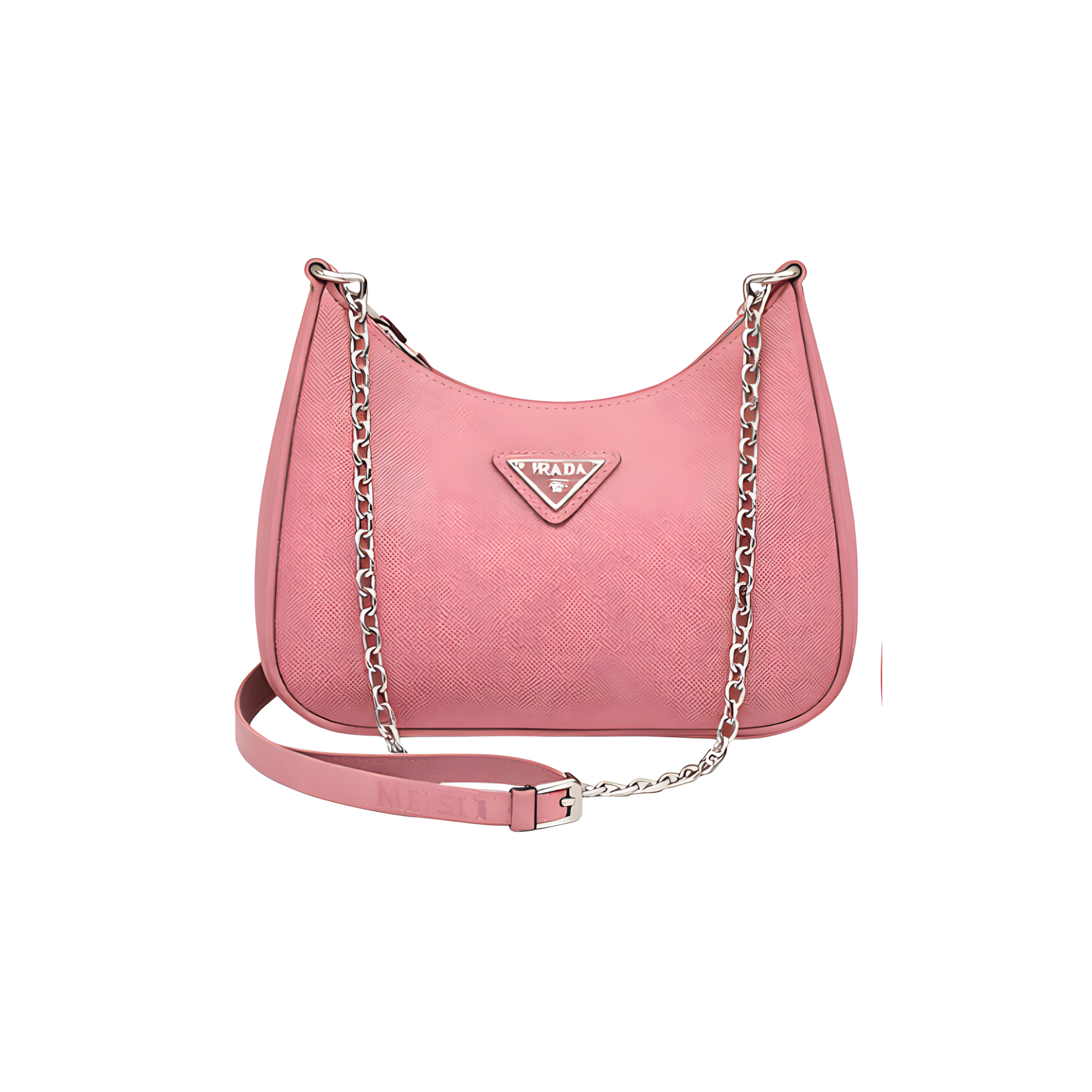 Prada Bag | Re-Edition Nylon Pink Color