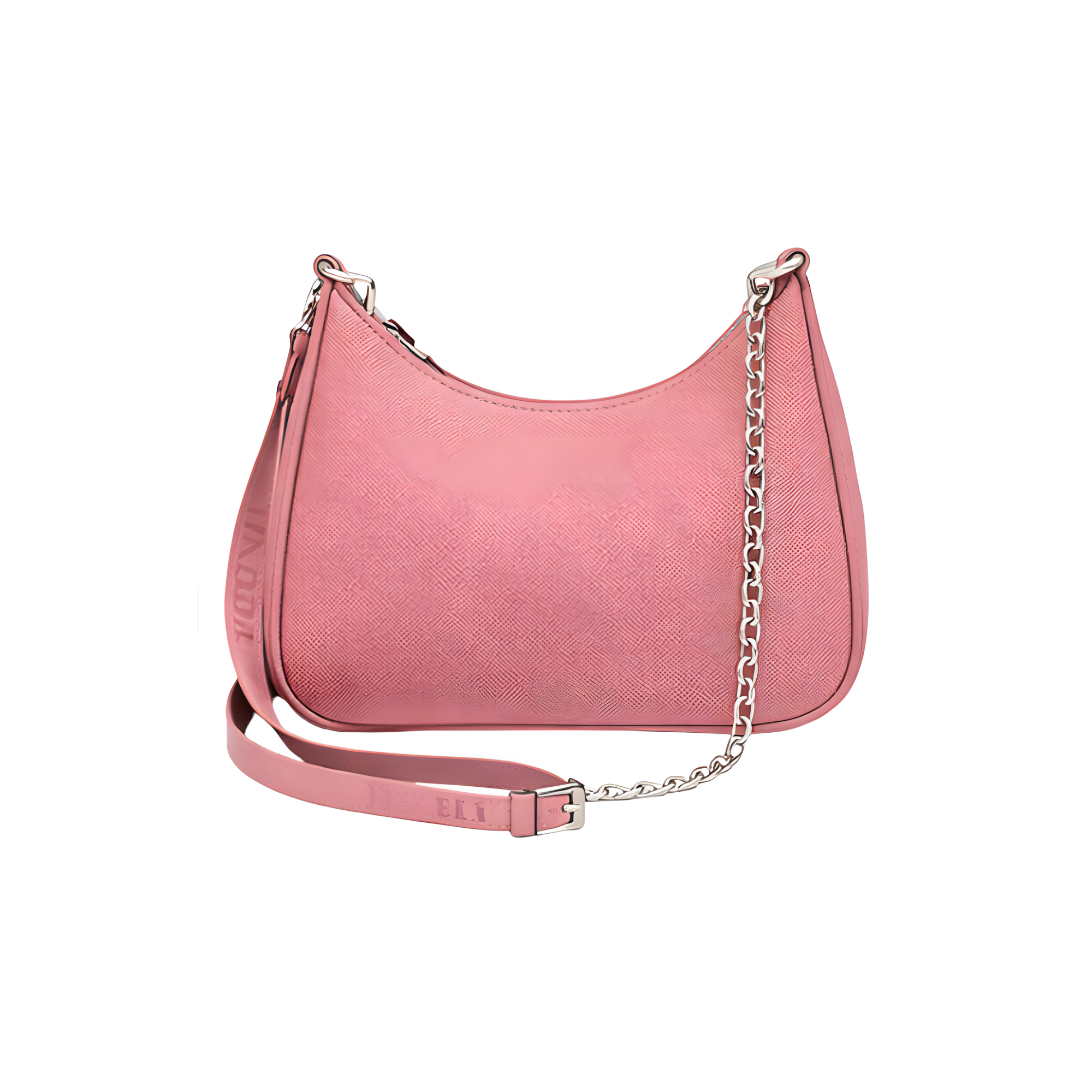 Prada Bag | Re-Edition Nylon Pink Color
