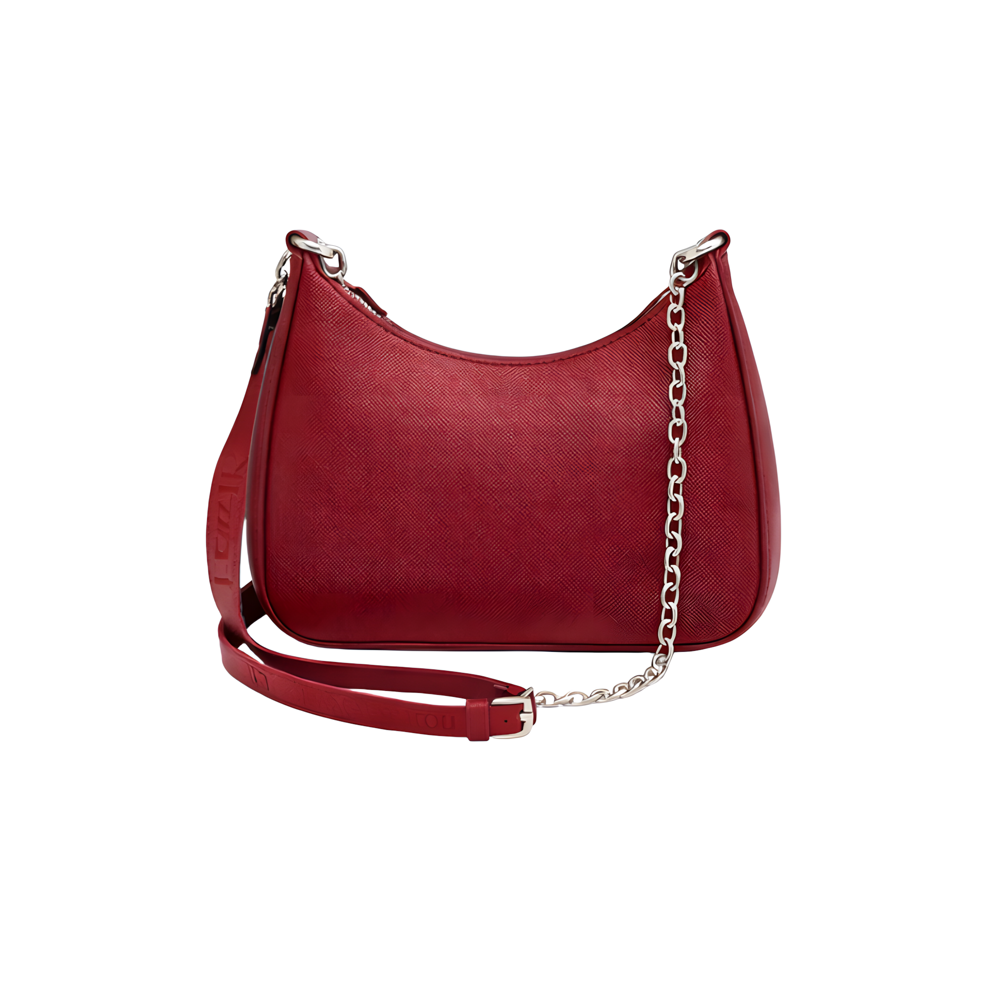 Prada Bag | Re-Edition Nylon Red Color